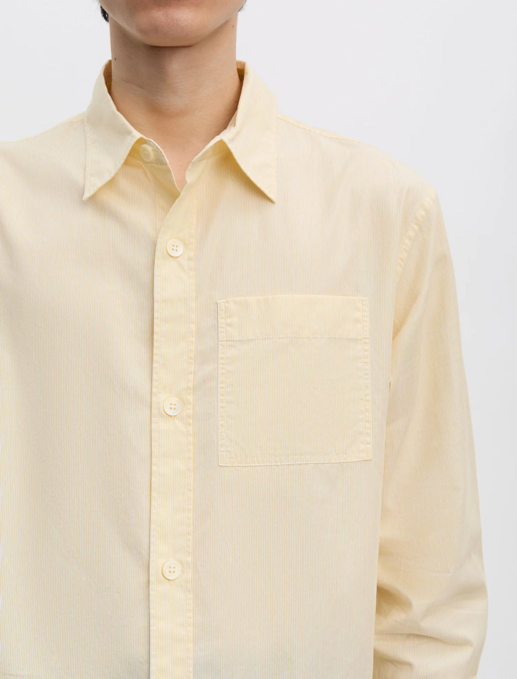 ANOTHER YELLOW SHIRT