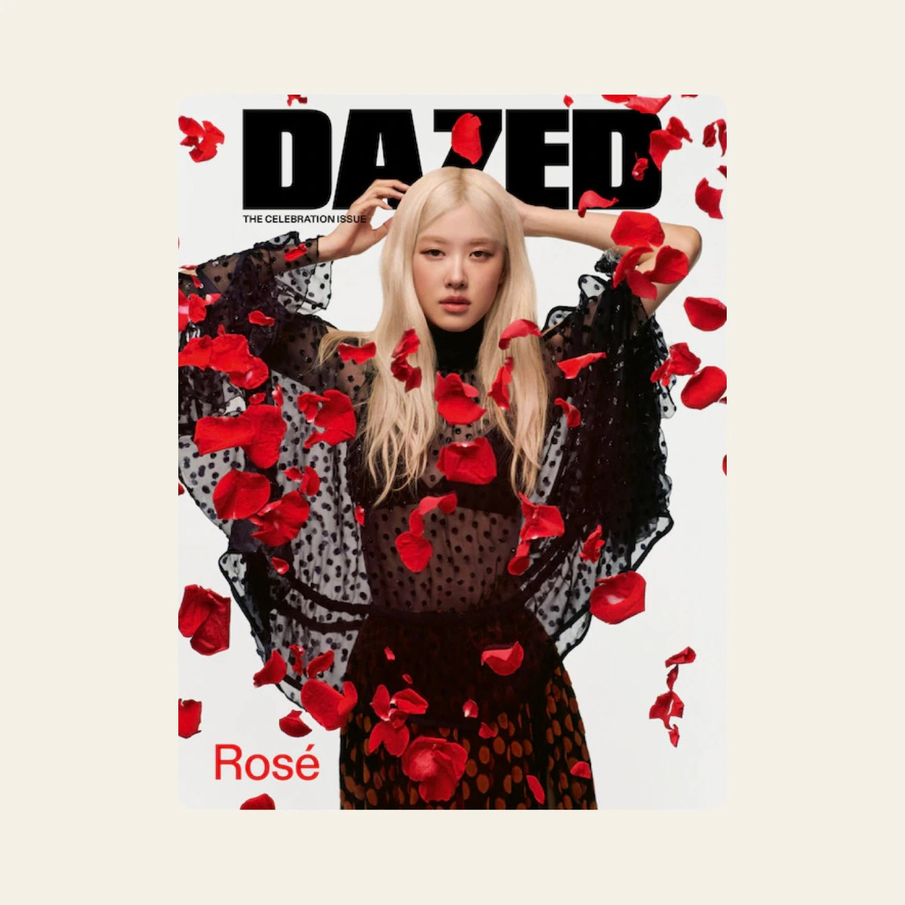 DAZED