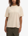 Oversized T-Shirt - Ivory