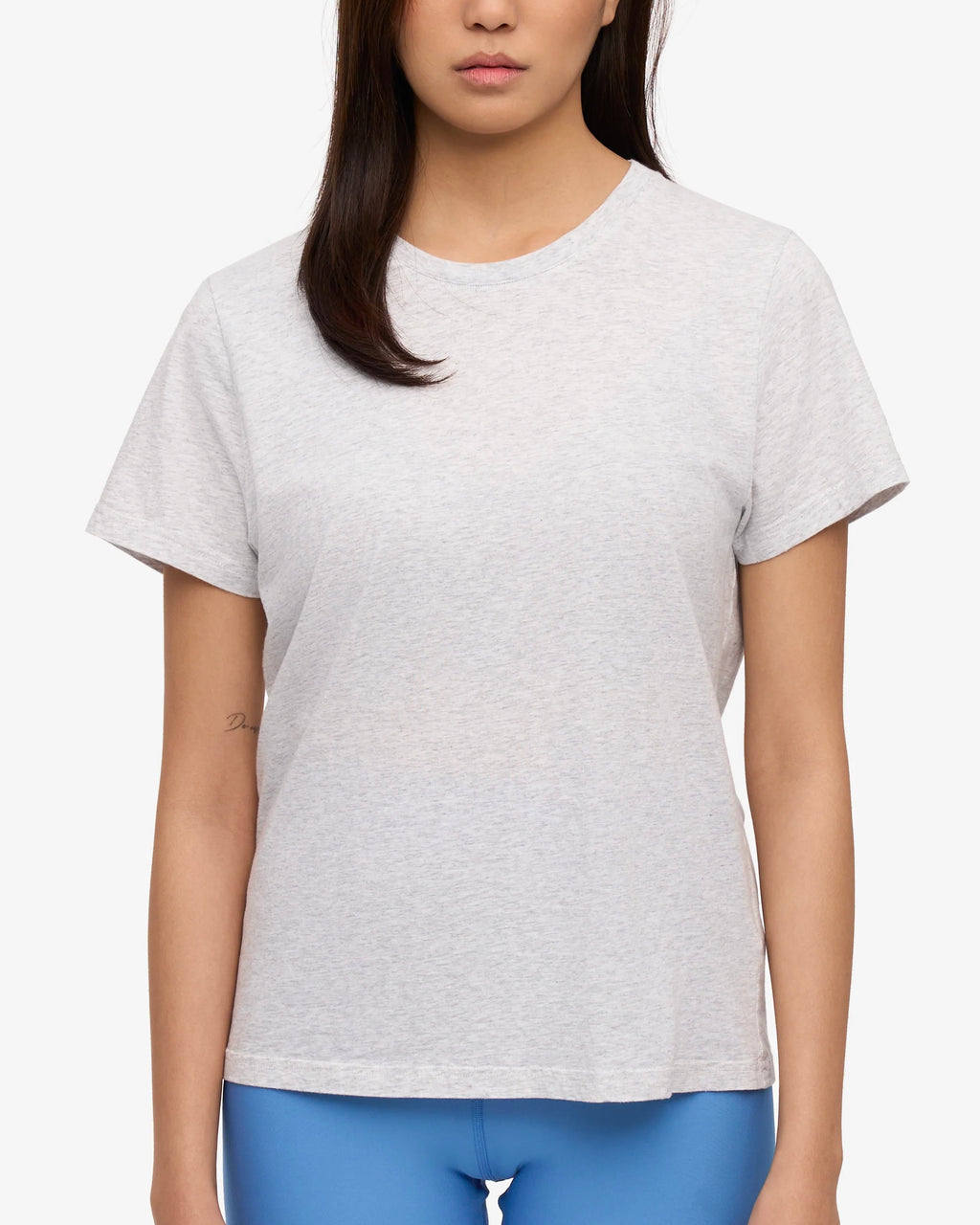 CLASSIC T-SHIRT - SNOW