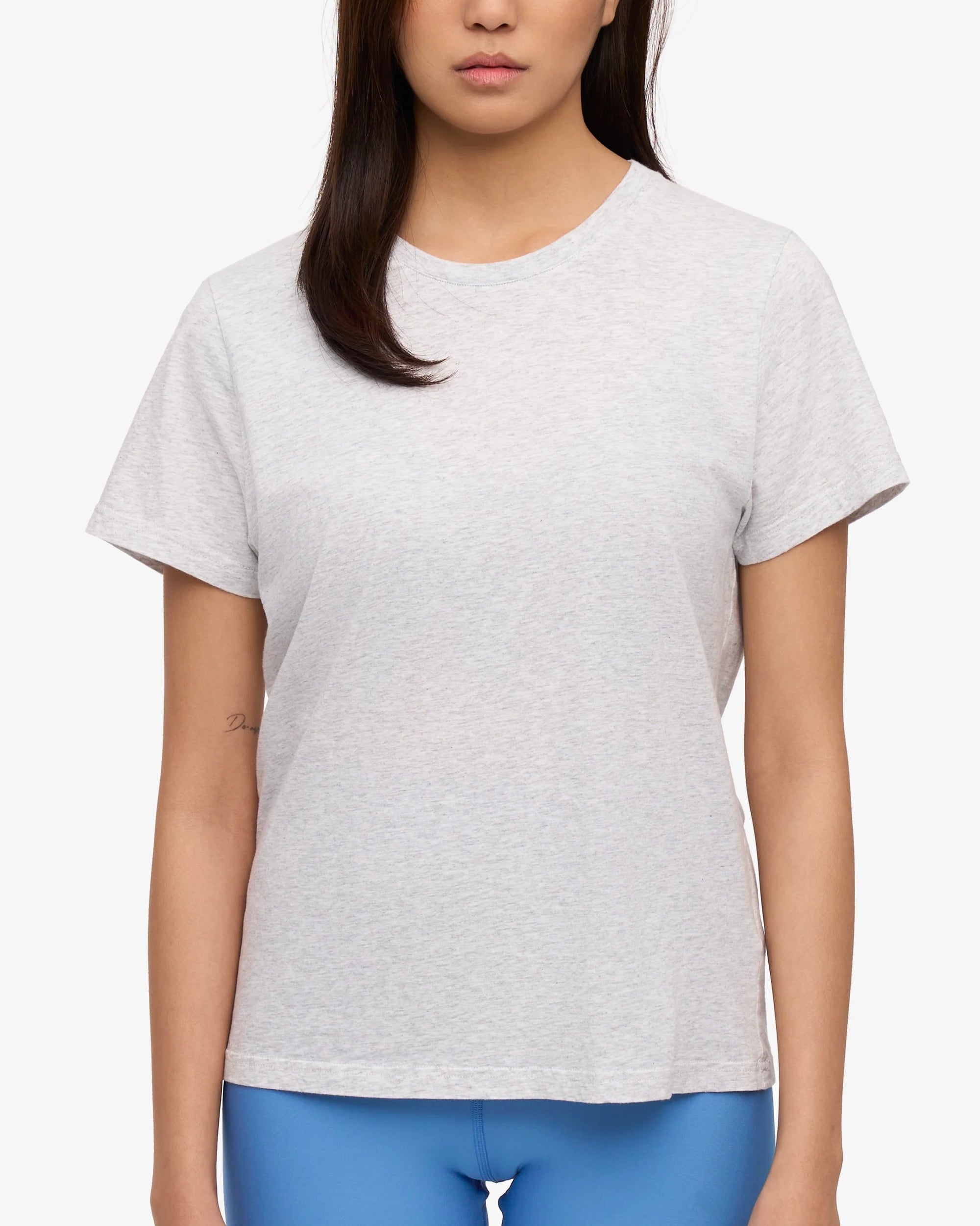 CLASSIC T-SHIRT - SNOW
