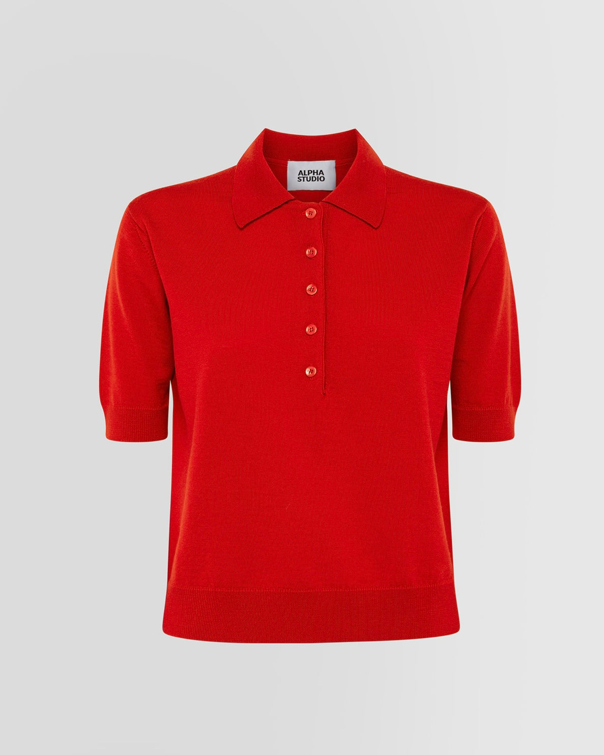POLO MÉRINOS