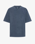 OVERSIZED T-SHIRT - NEPTUNE BLUE