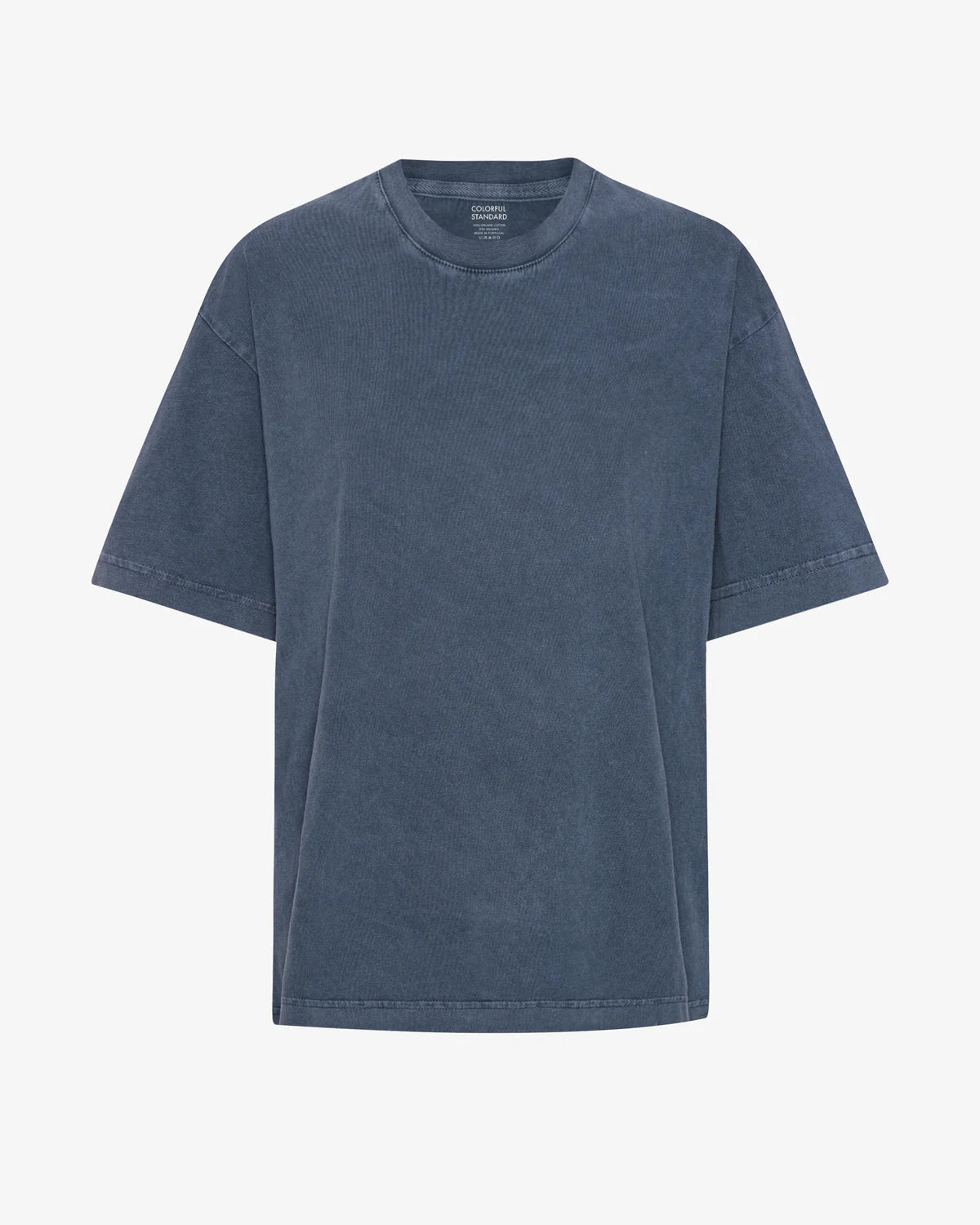 OVERSIZED T-SHIRT - NEPTUNE BLUE