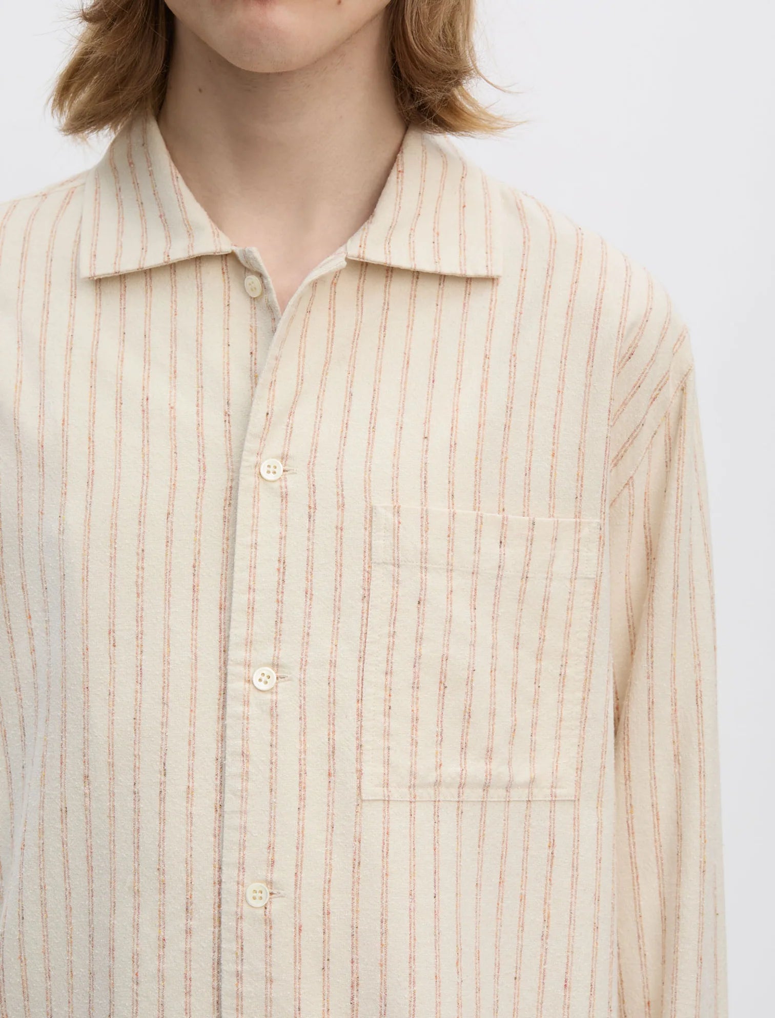 ANOTHER GOLD SHIRT