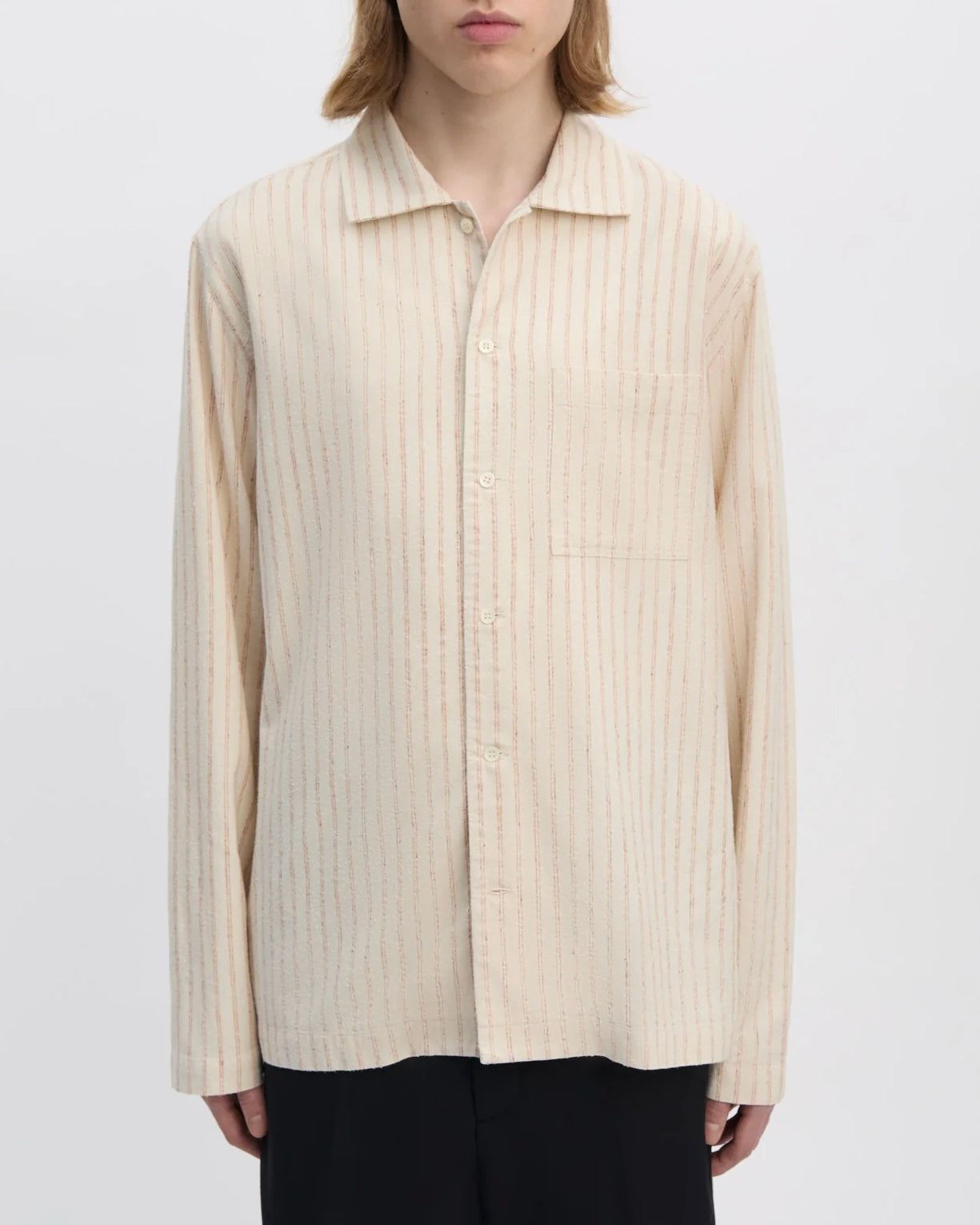 ANOTHER GOLD SHIRT