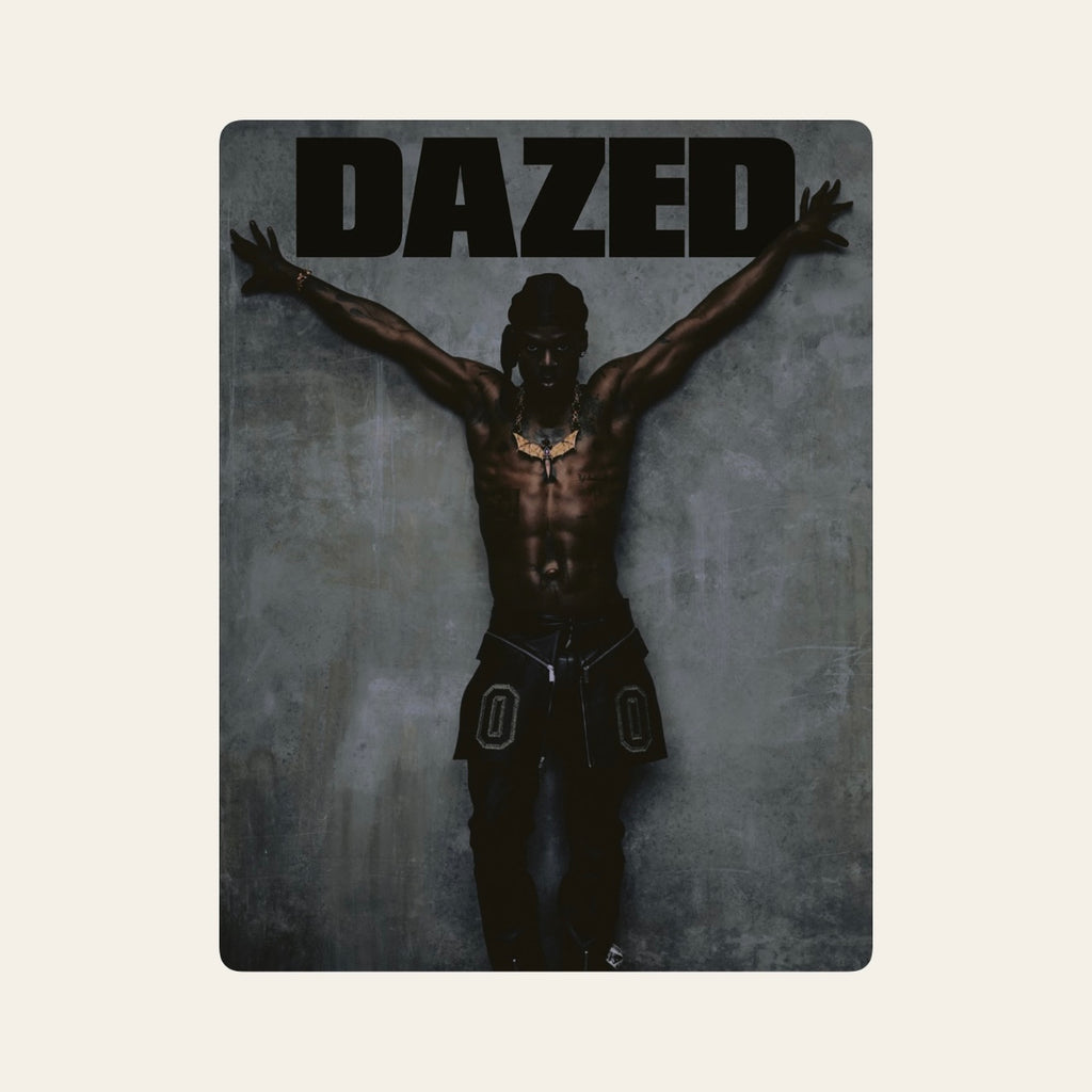 DAZED