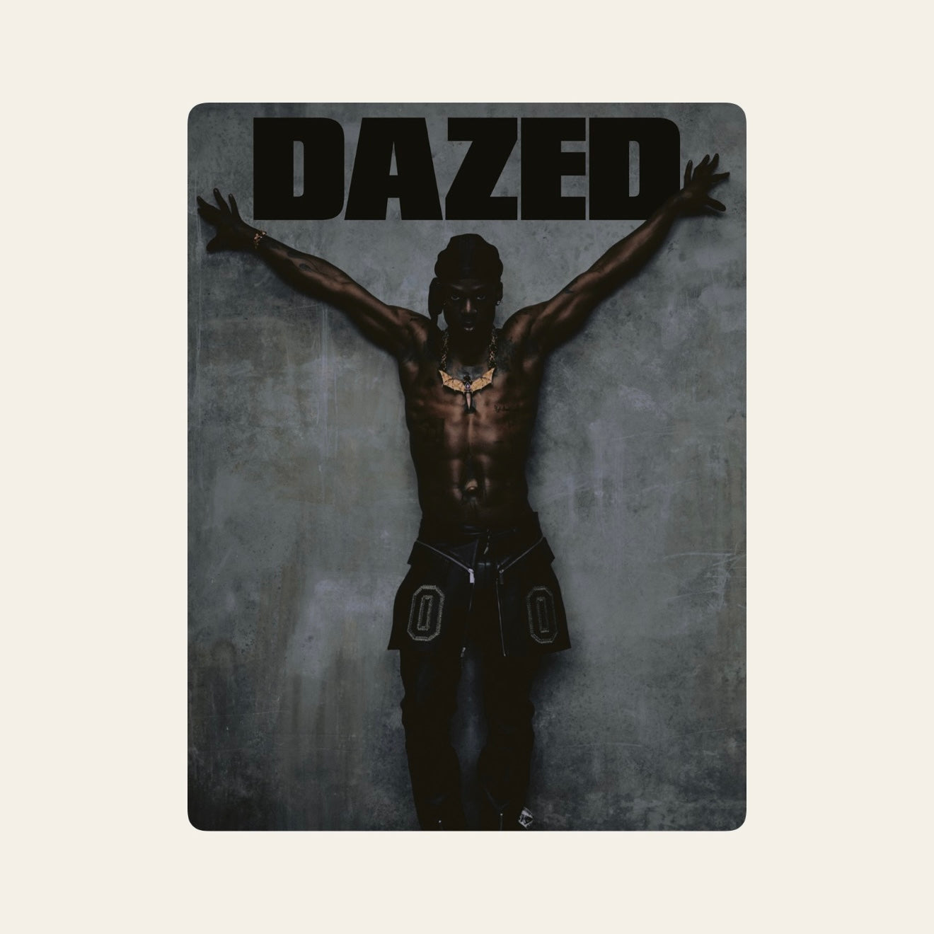 DAZED