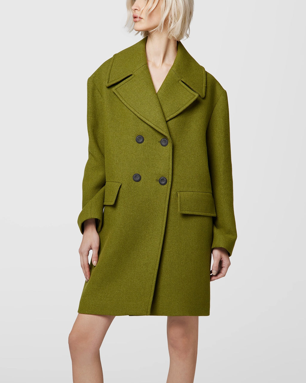 PISTACHE COAT