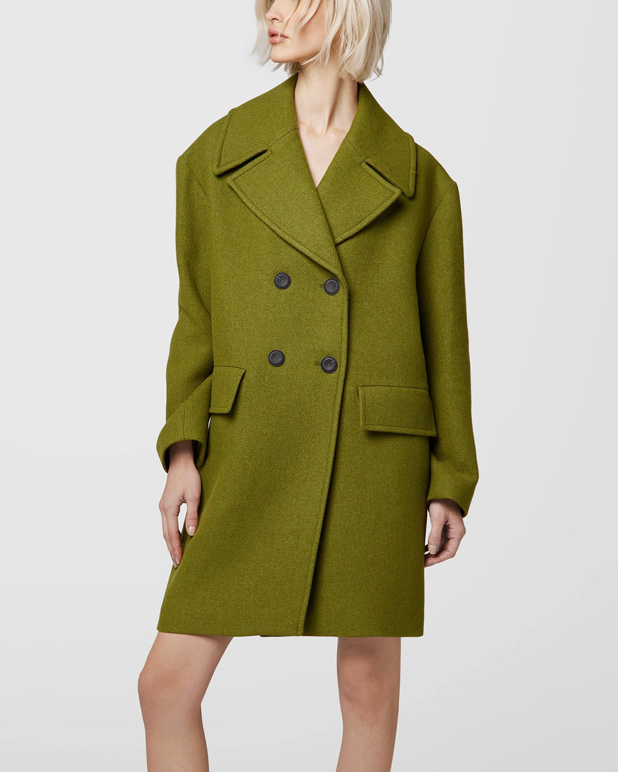 PISTACHE COAT