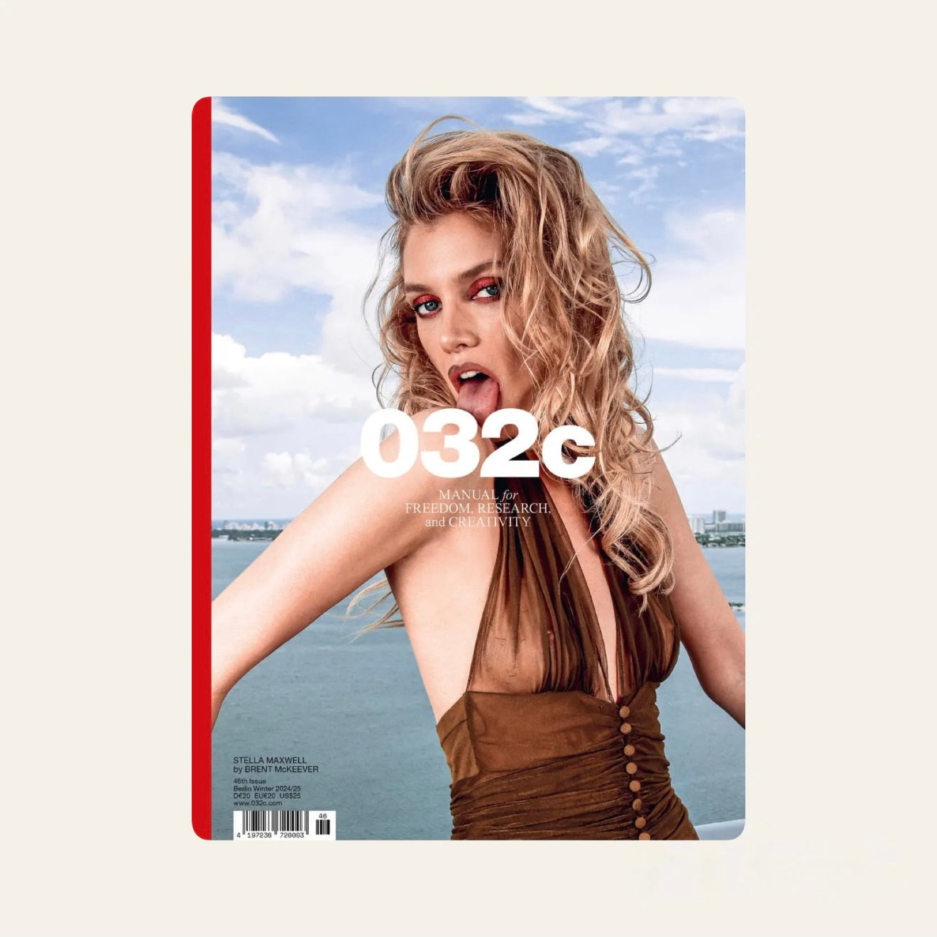 032C