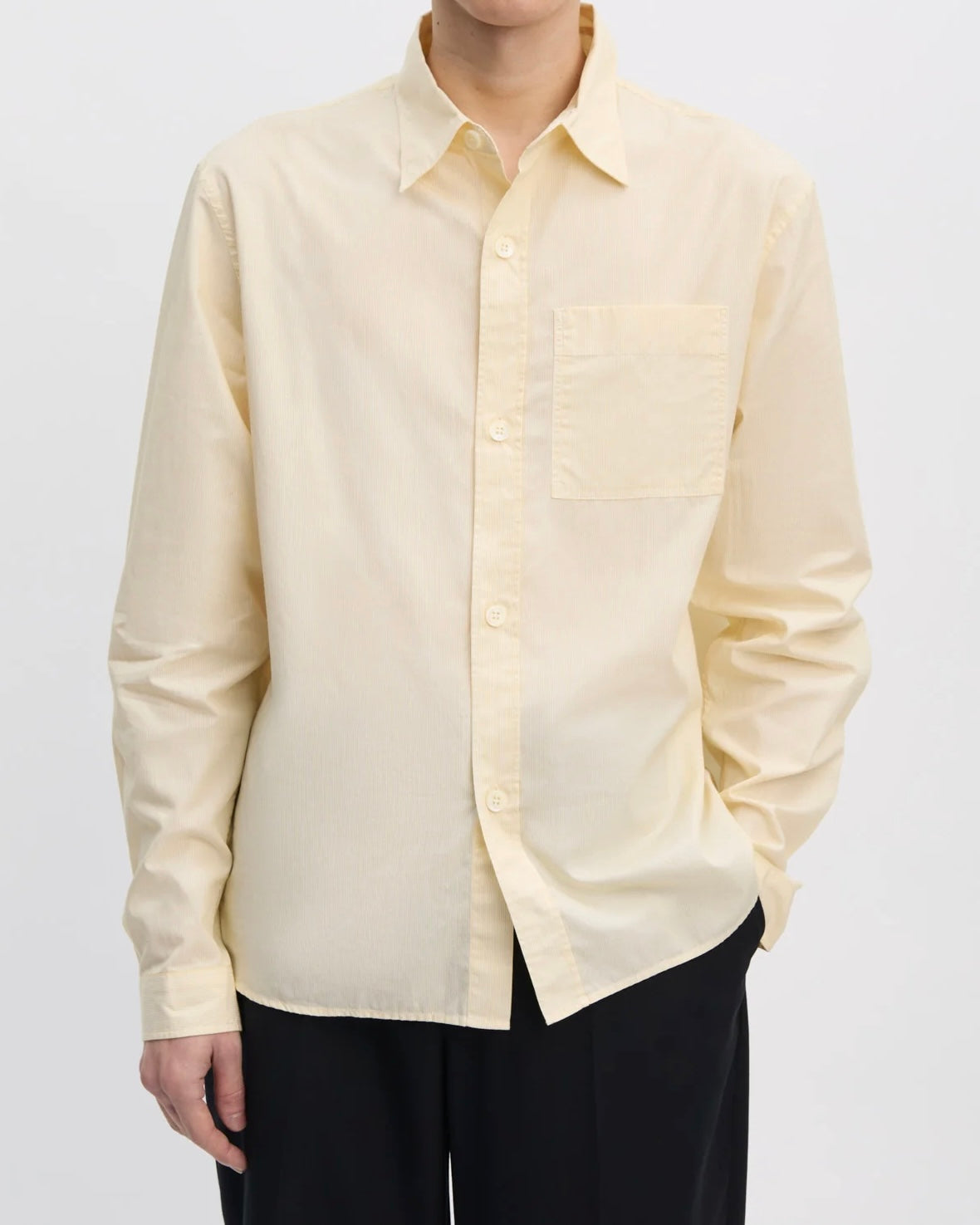ANOTHER YELLOW SHIRT