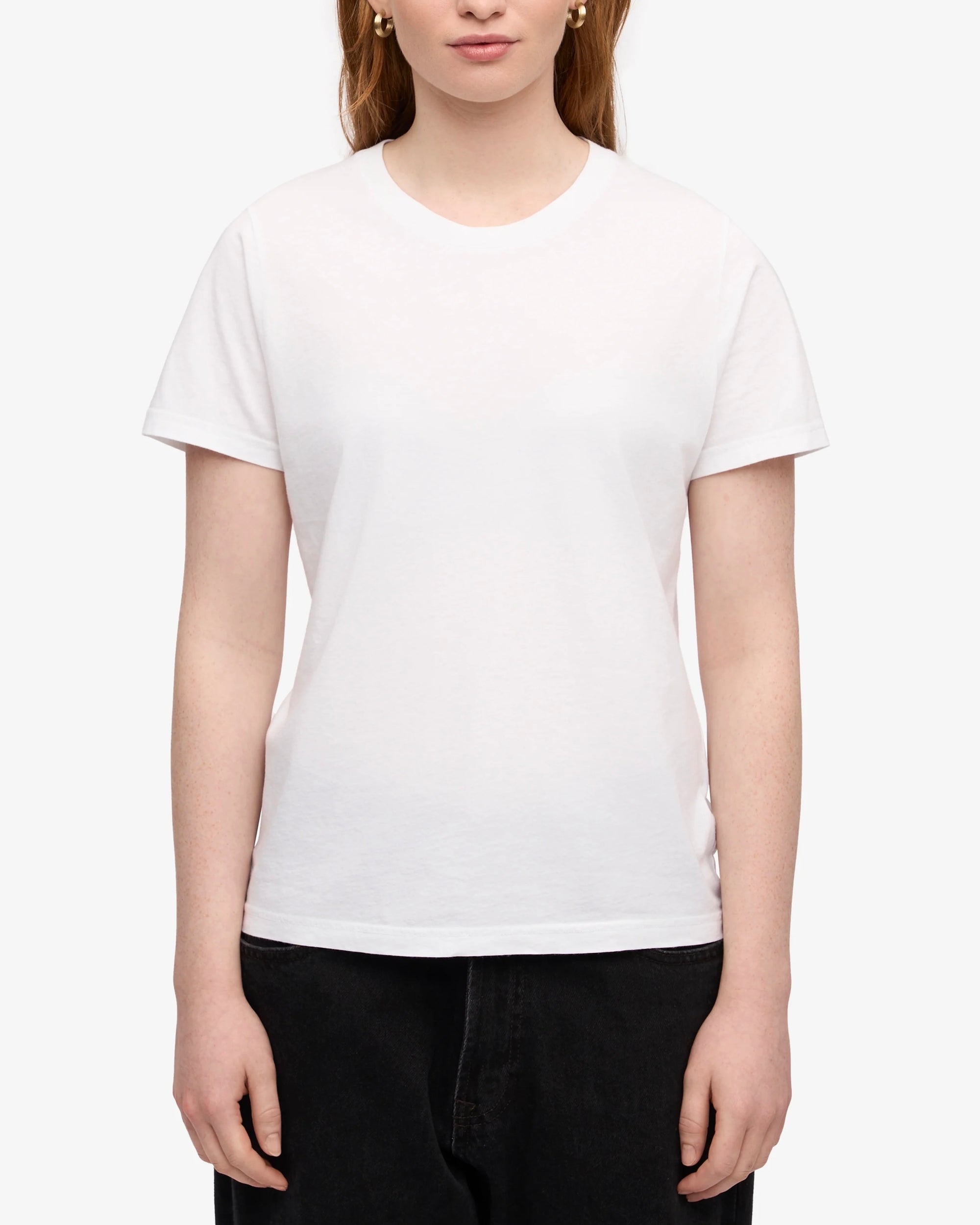 Classic T-Shirt - White