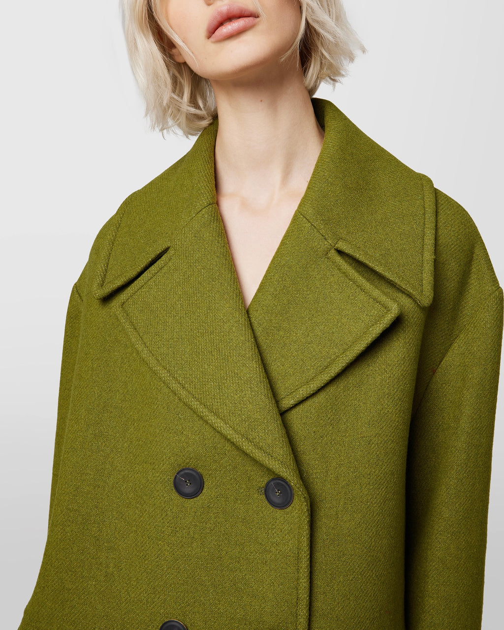 PISTACHE COAT