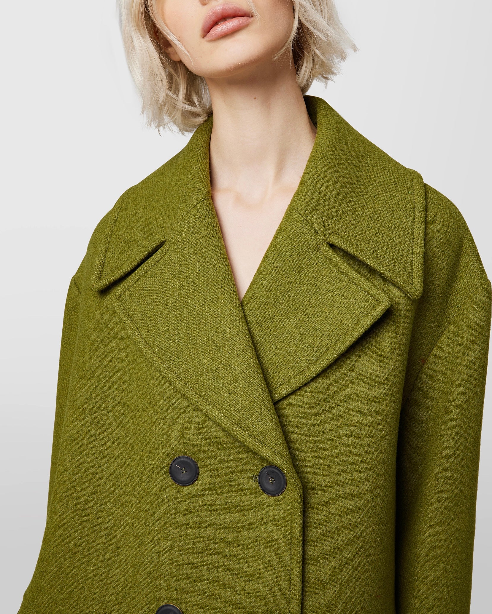 PISTACHE COAT