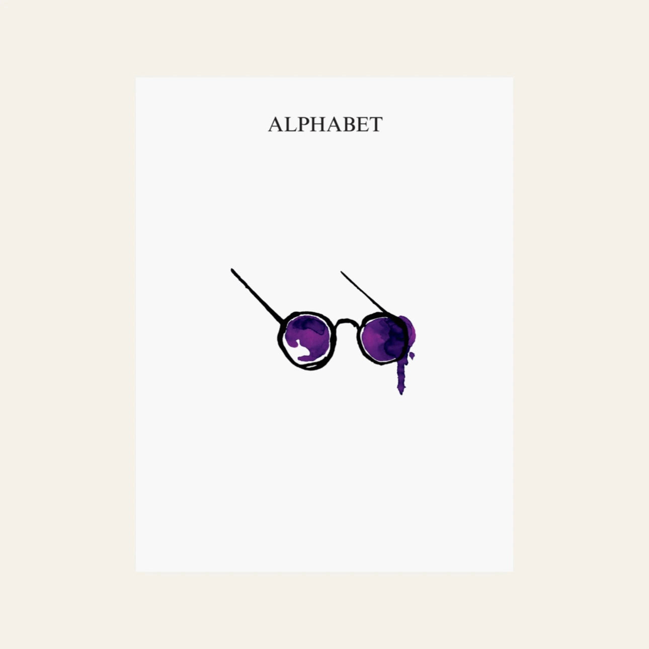 ALPHABET