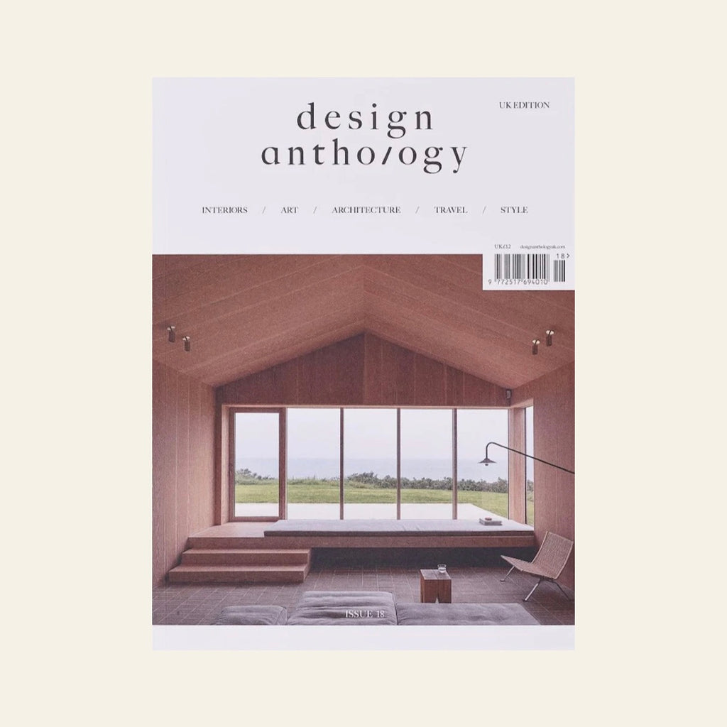 DESIGN ANTHOLOGY UK