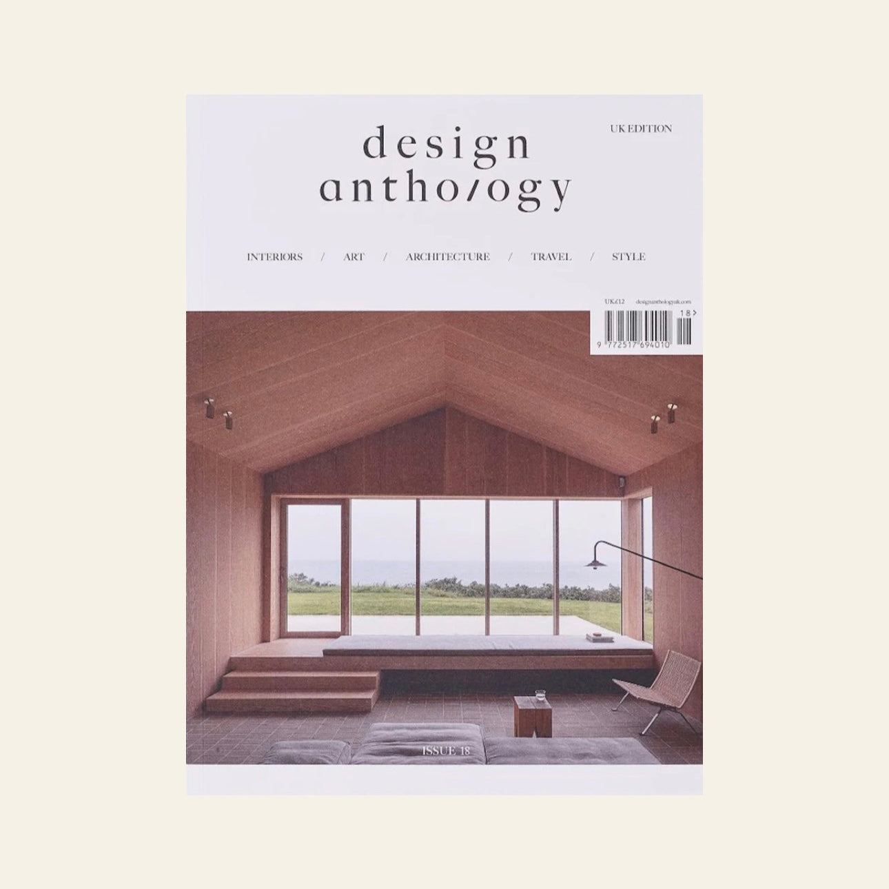 DESIGN ANTHOLOGY UK