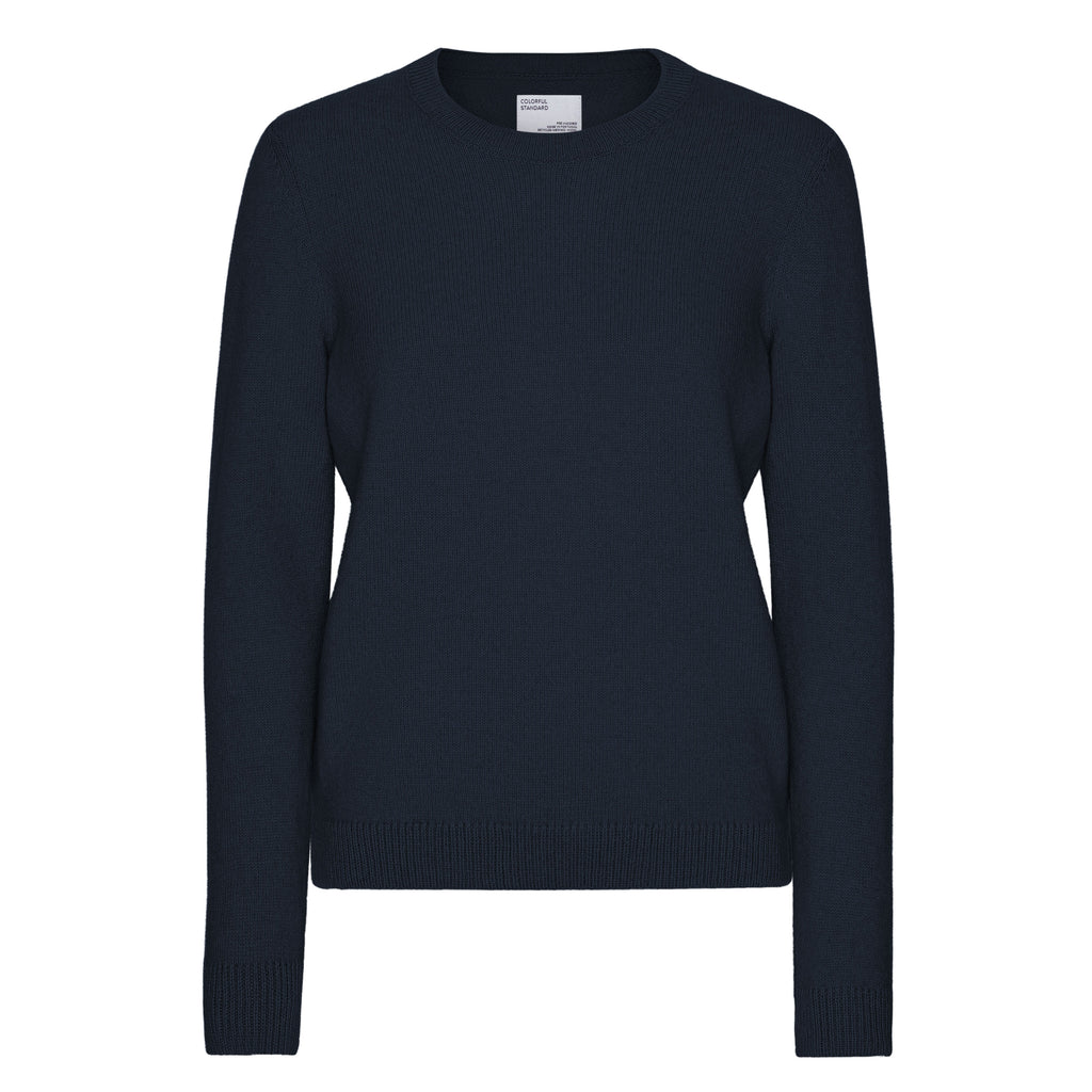 MERINO WOOL - NAVY