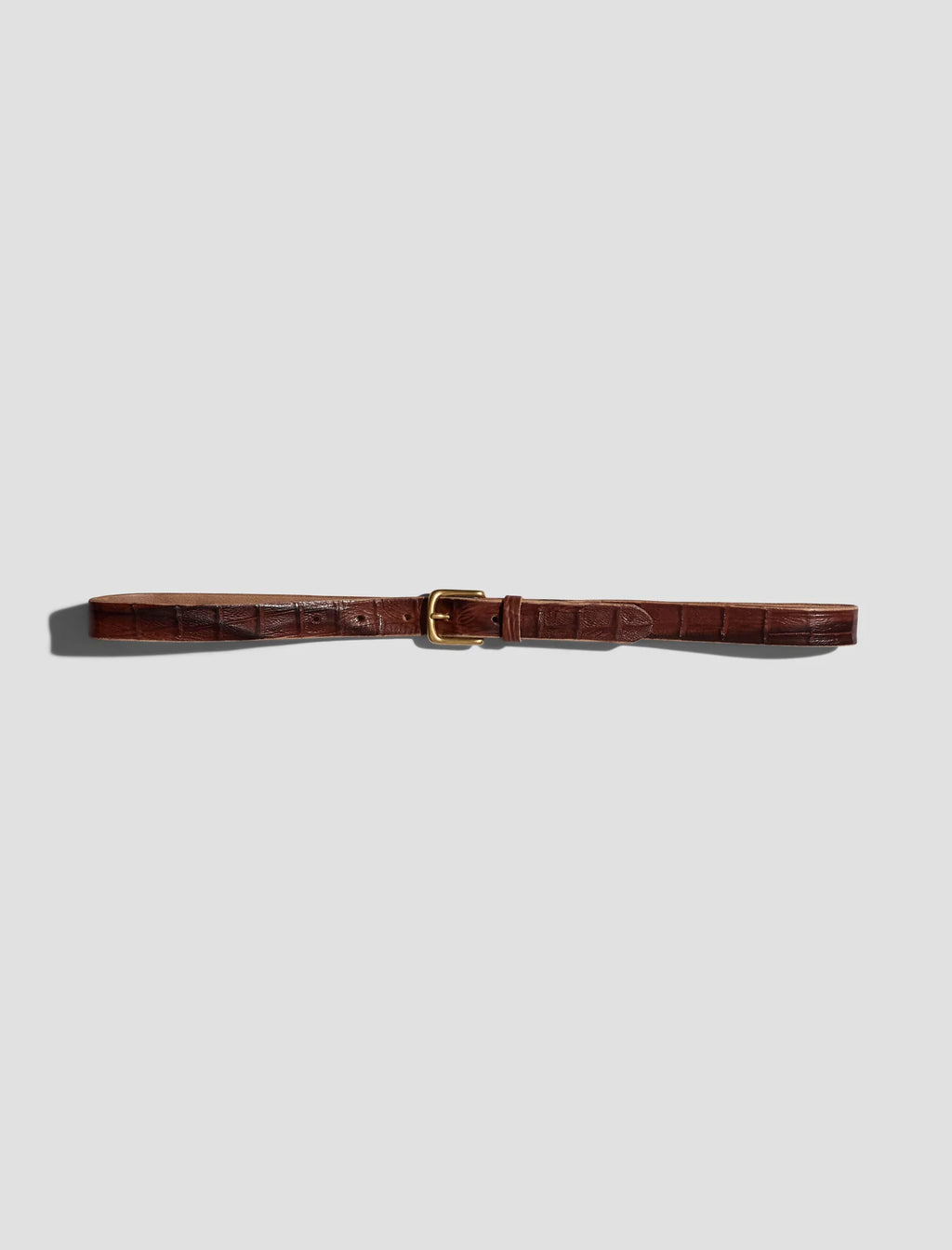 ANOTHER CROC BELT