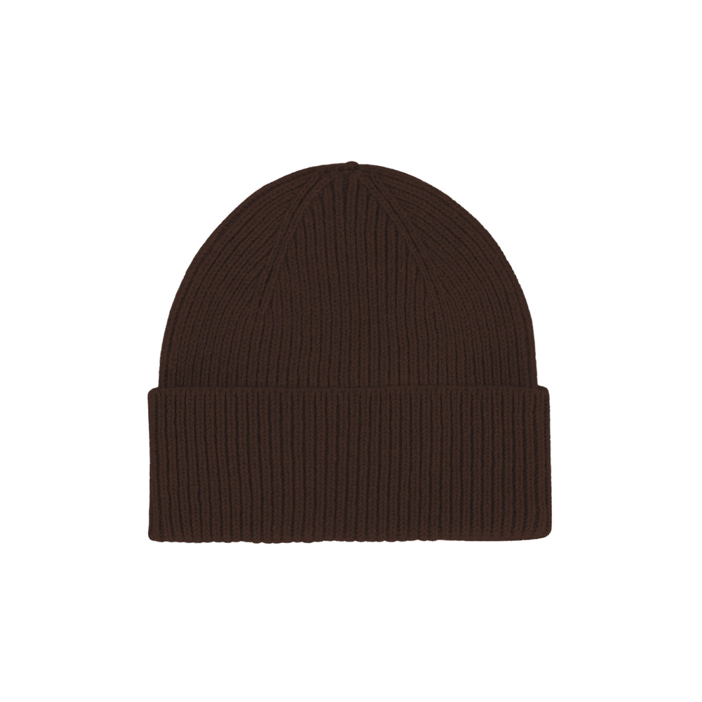 BEANIE - COFFEE