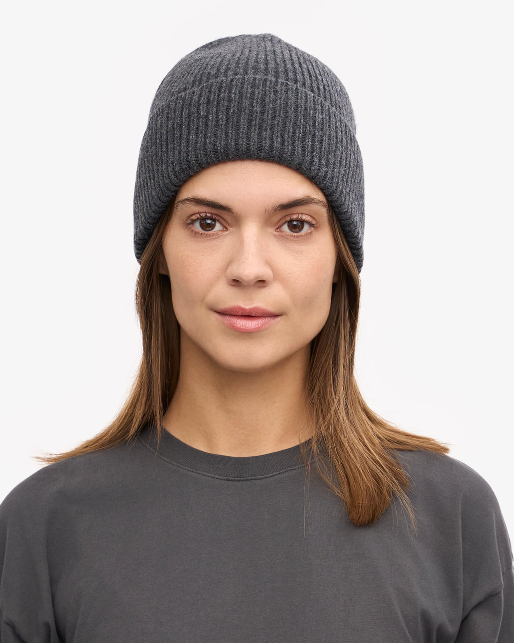 BEANIE - GREY