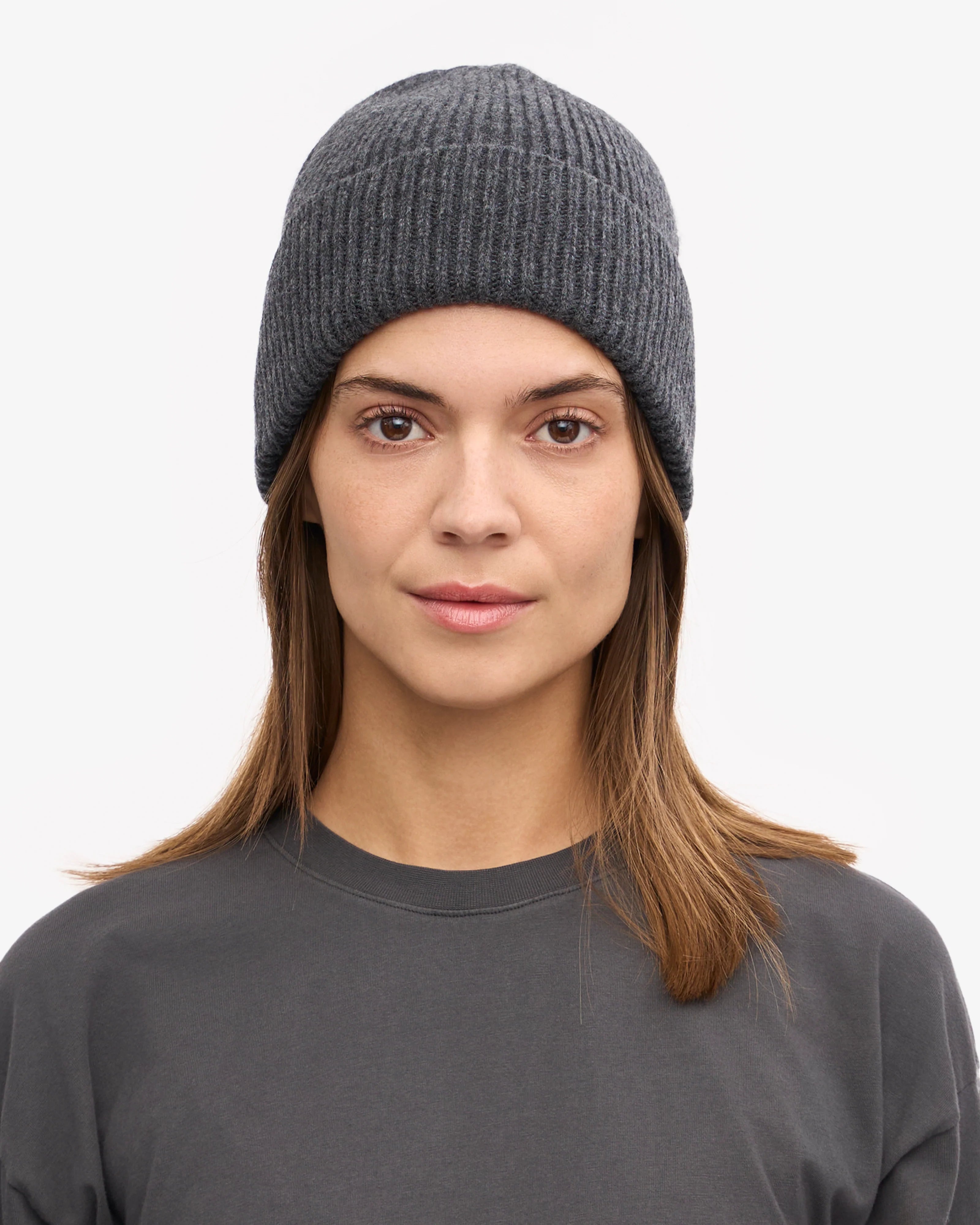 BEANIE - GREY