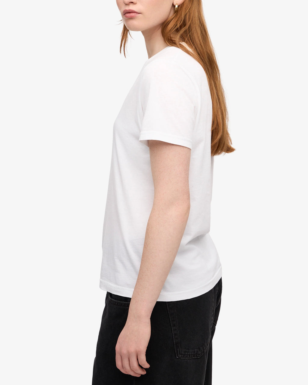 Classic T-Shirt - White