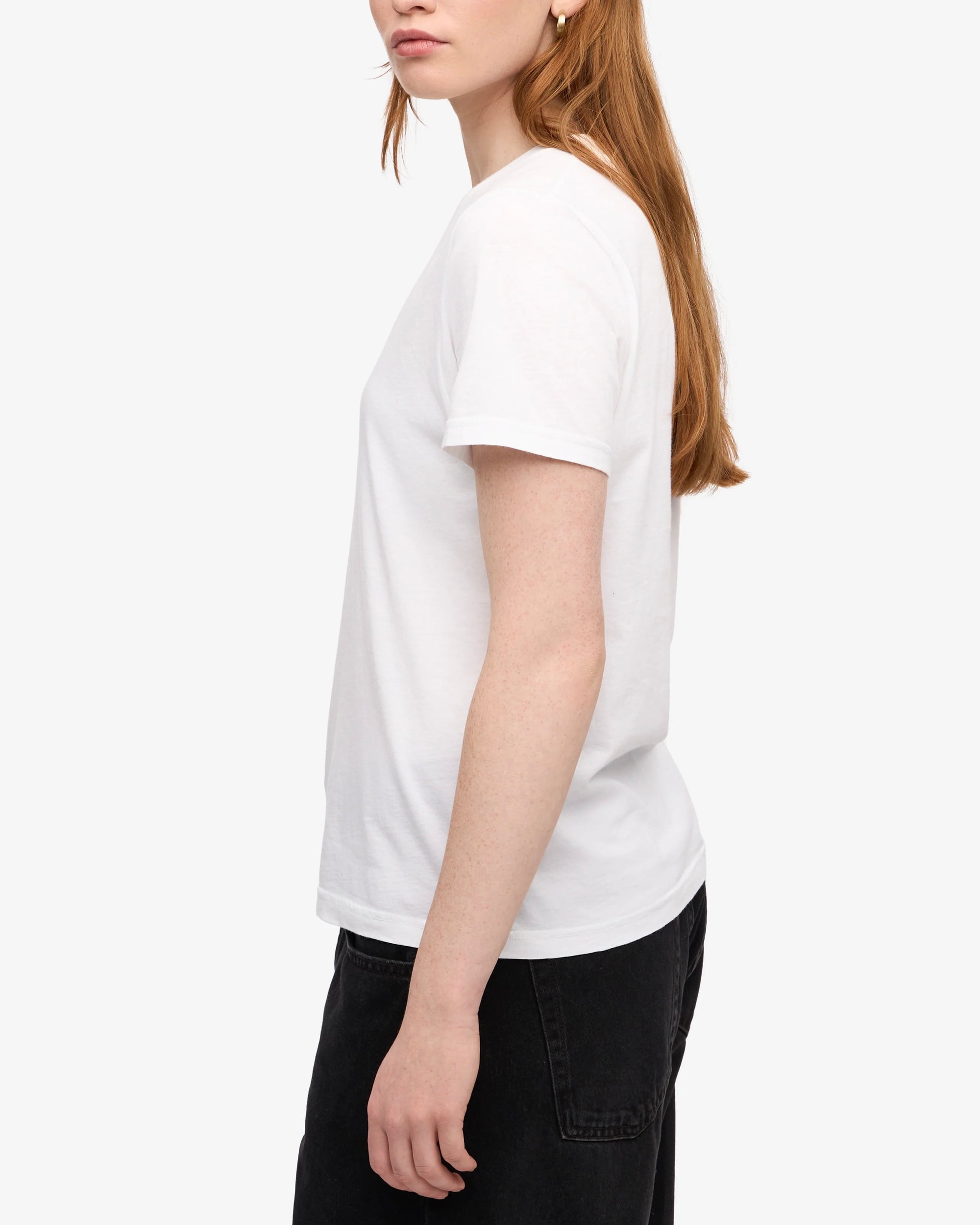 Classic T-Shirt - White