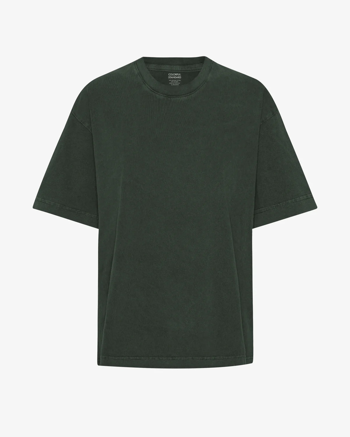 OVERSIZED T-SHIRT - MIDNIGHT FOREST