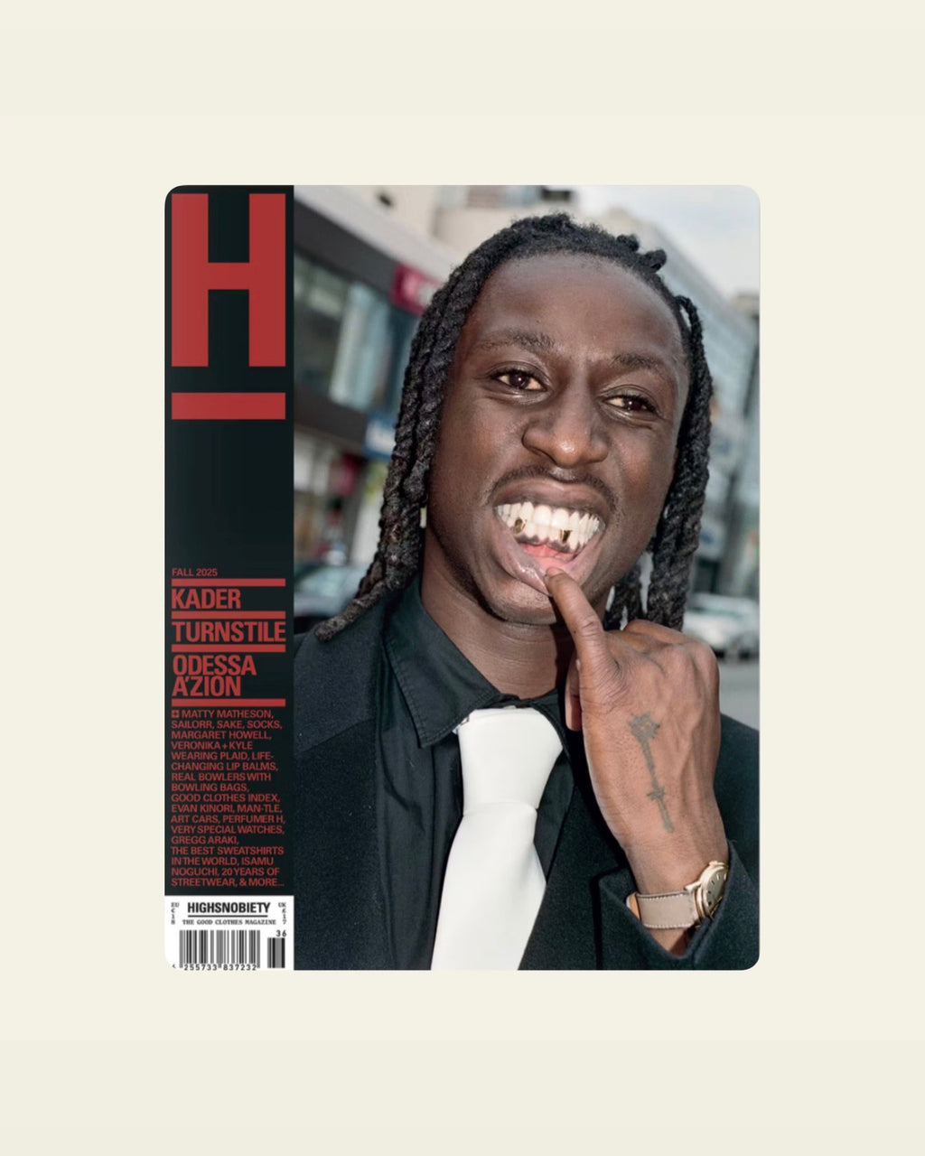 HIGHSNOBIETY