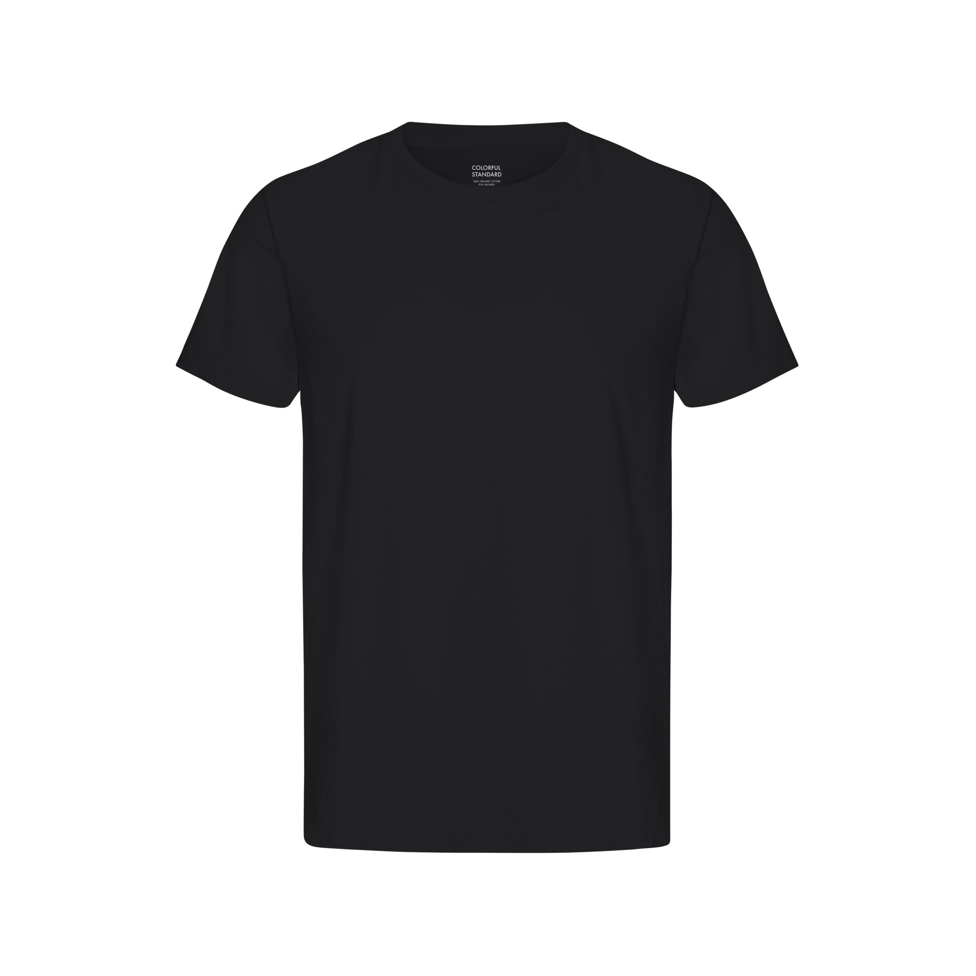CLASSIC T-SHIRT - BLACK