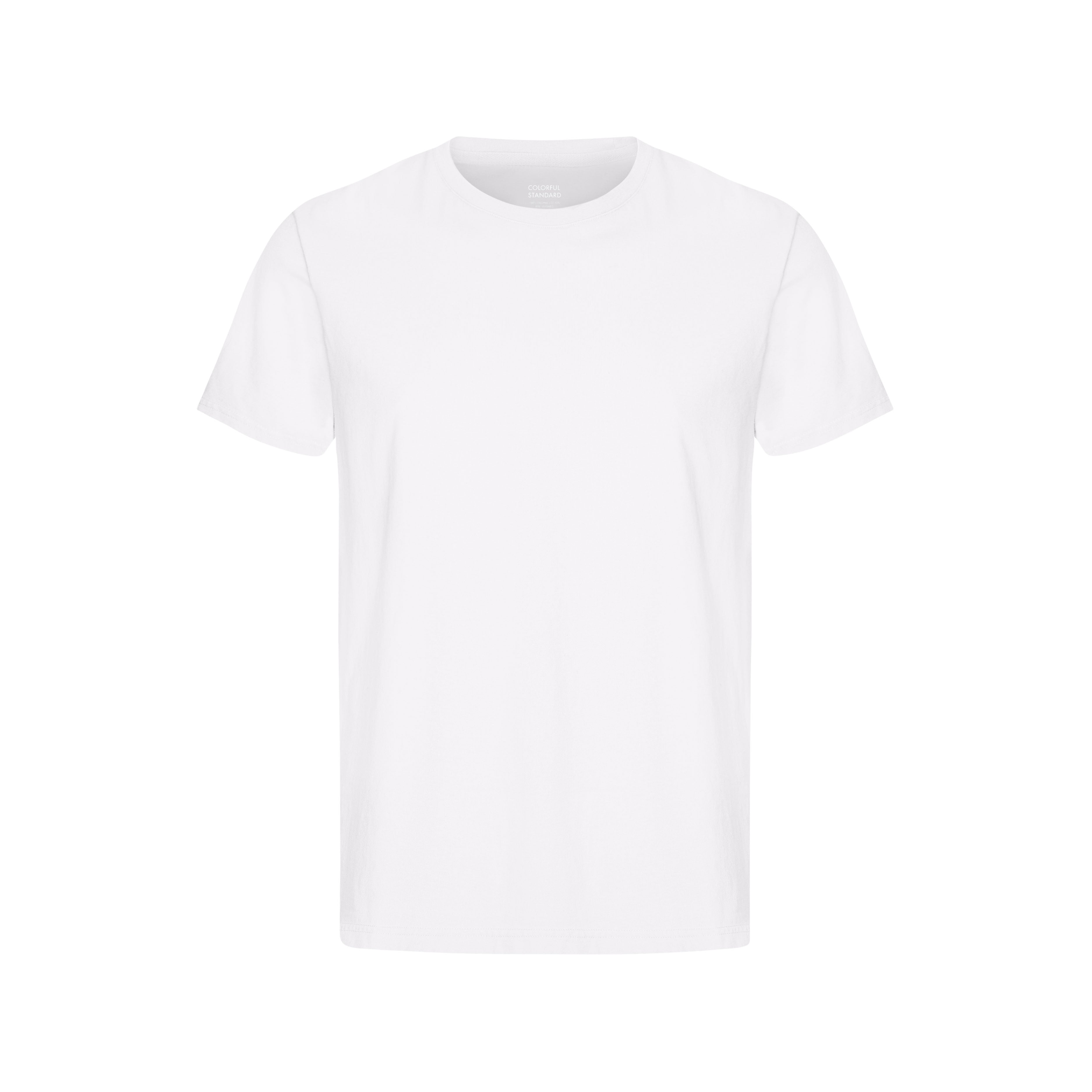 Classic T-Shirt - White