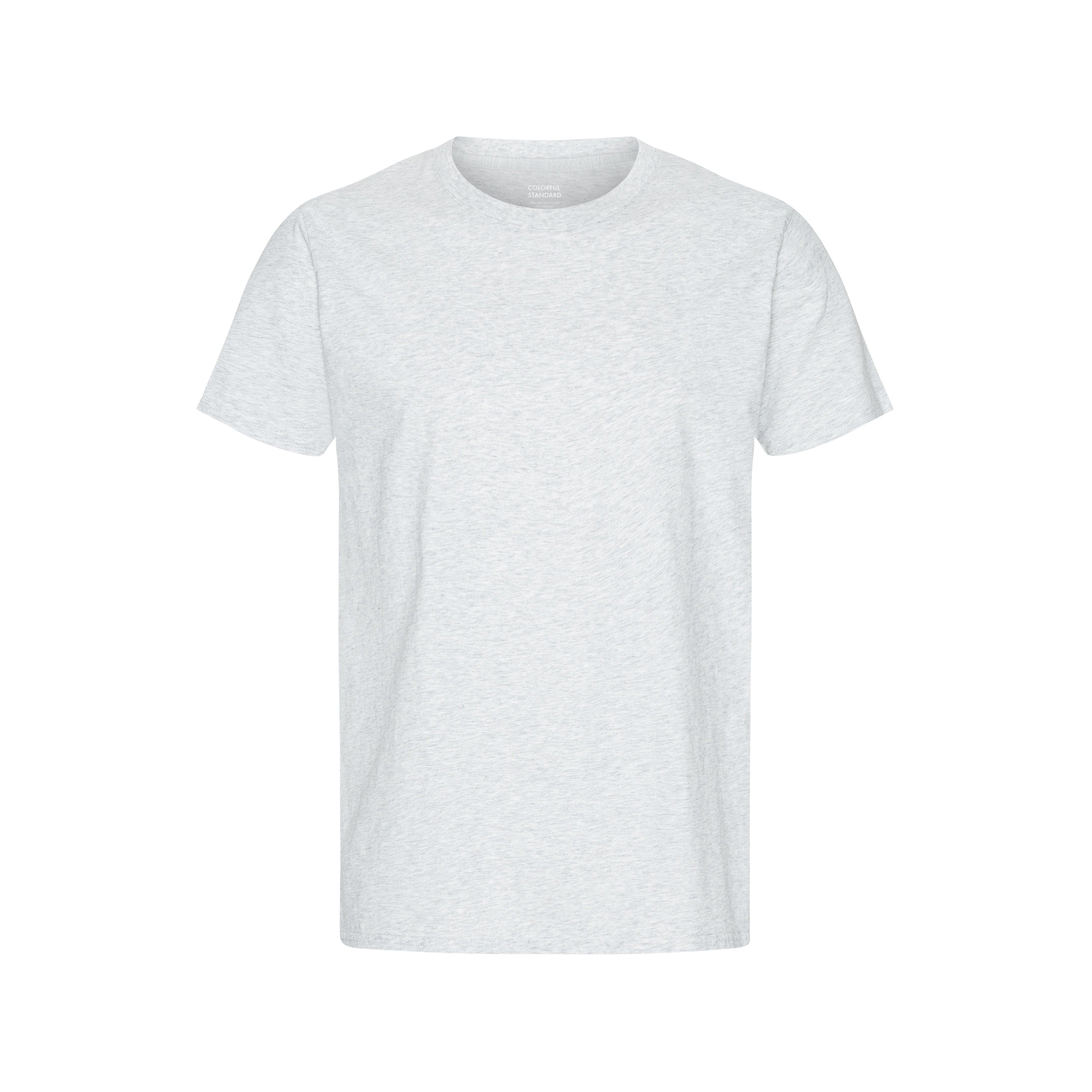 CLASSIC T-SHIRT - SNOW