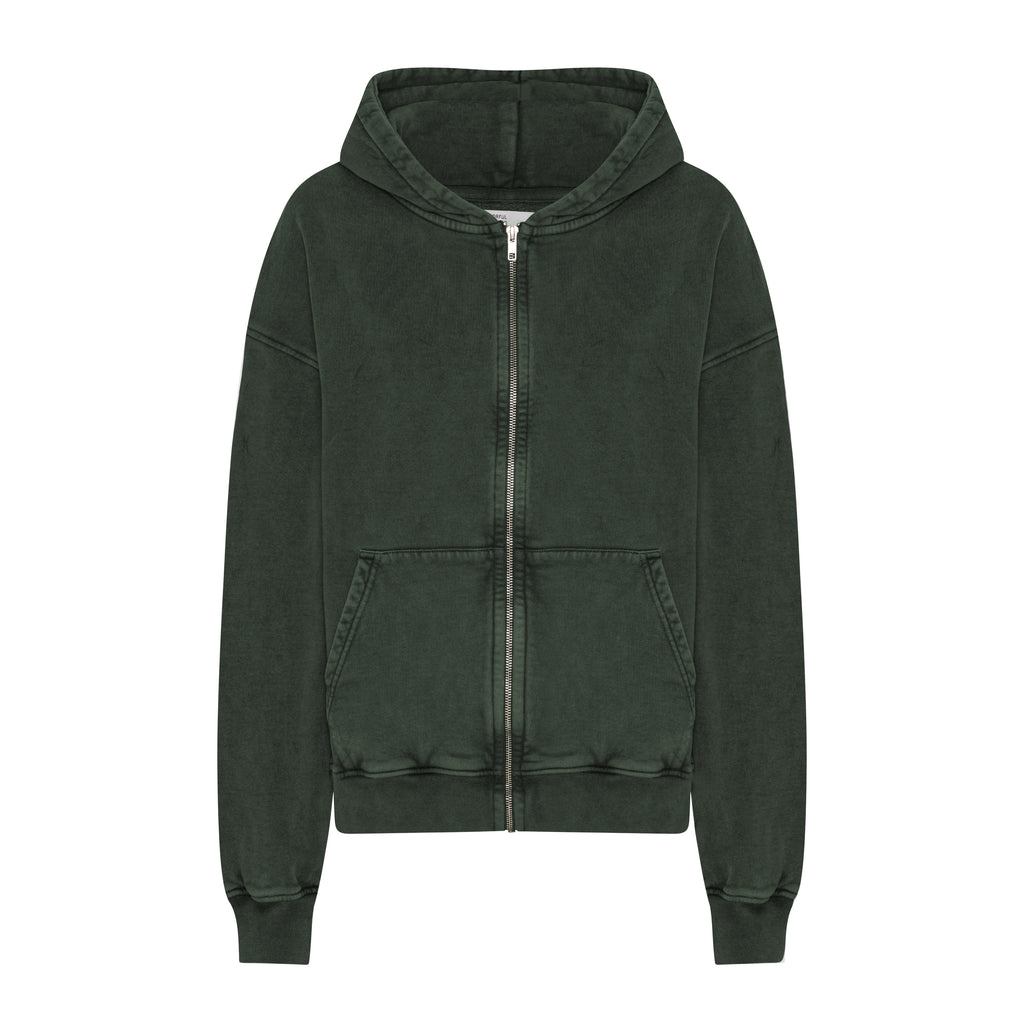 Zip Hood - Midnight Forest