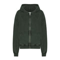 Zip Hood - Midnight Forest
