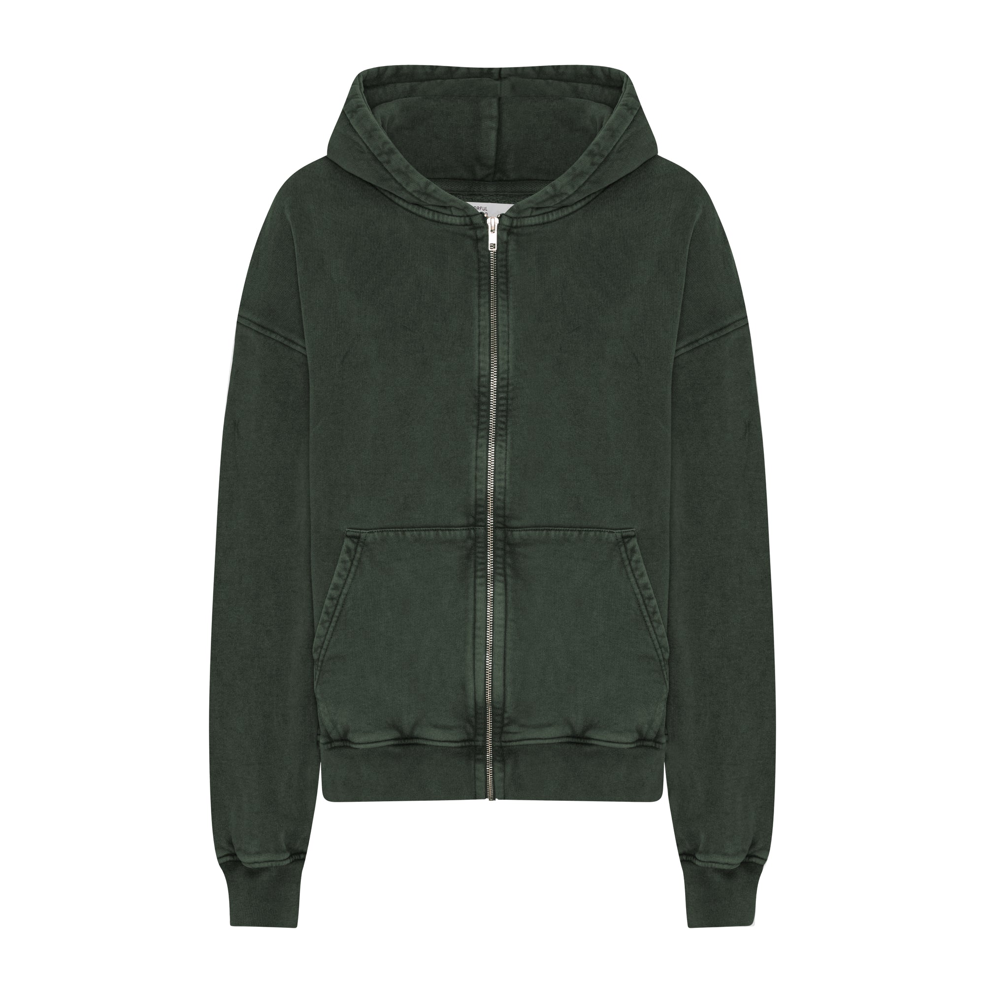 Zip Hood - Midnight Forest