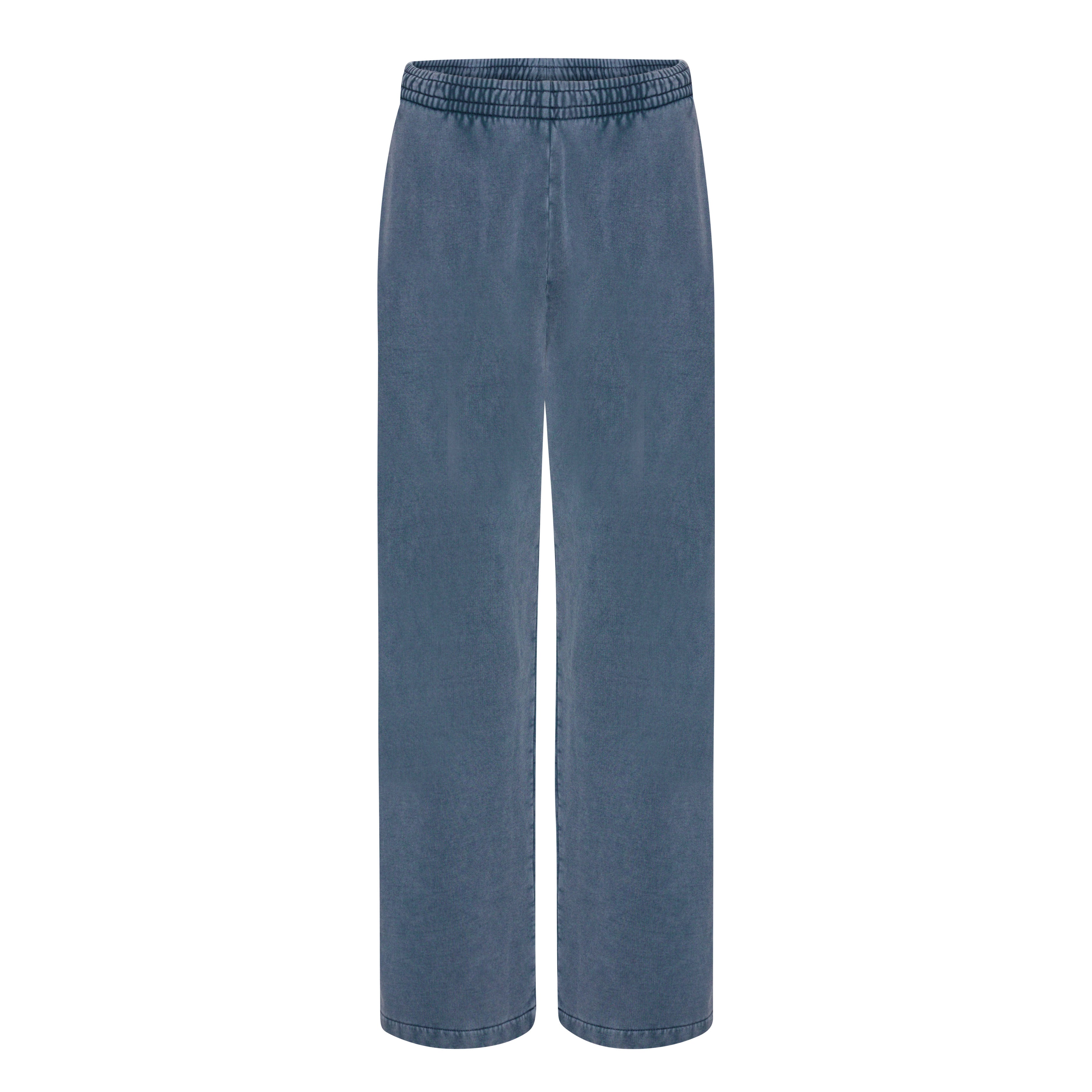 STRAIGHT SWEATPANTS- NEPTUNE BLUE