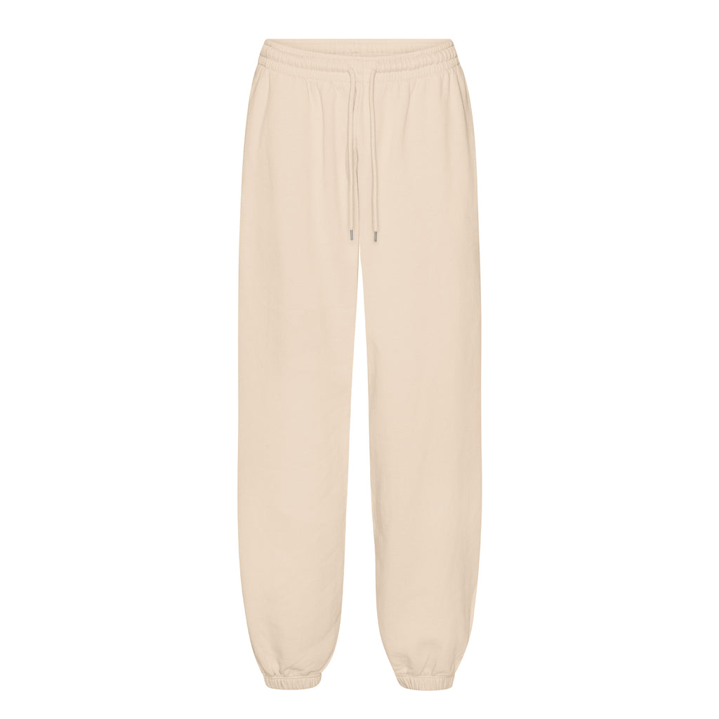 SWEATPANTS- IVORY