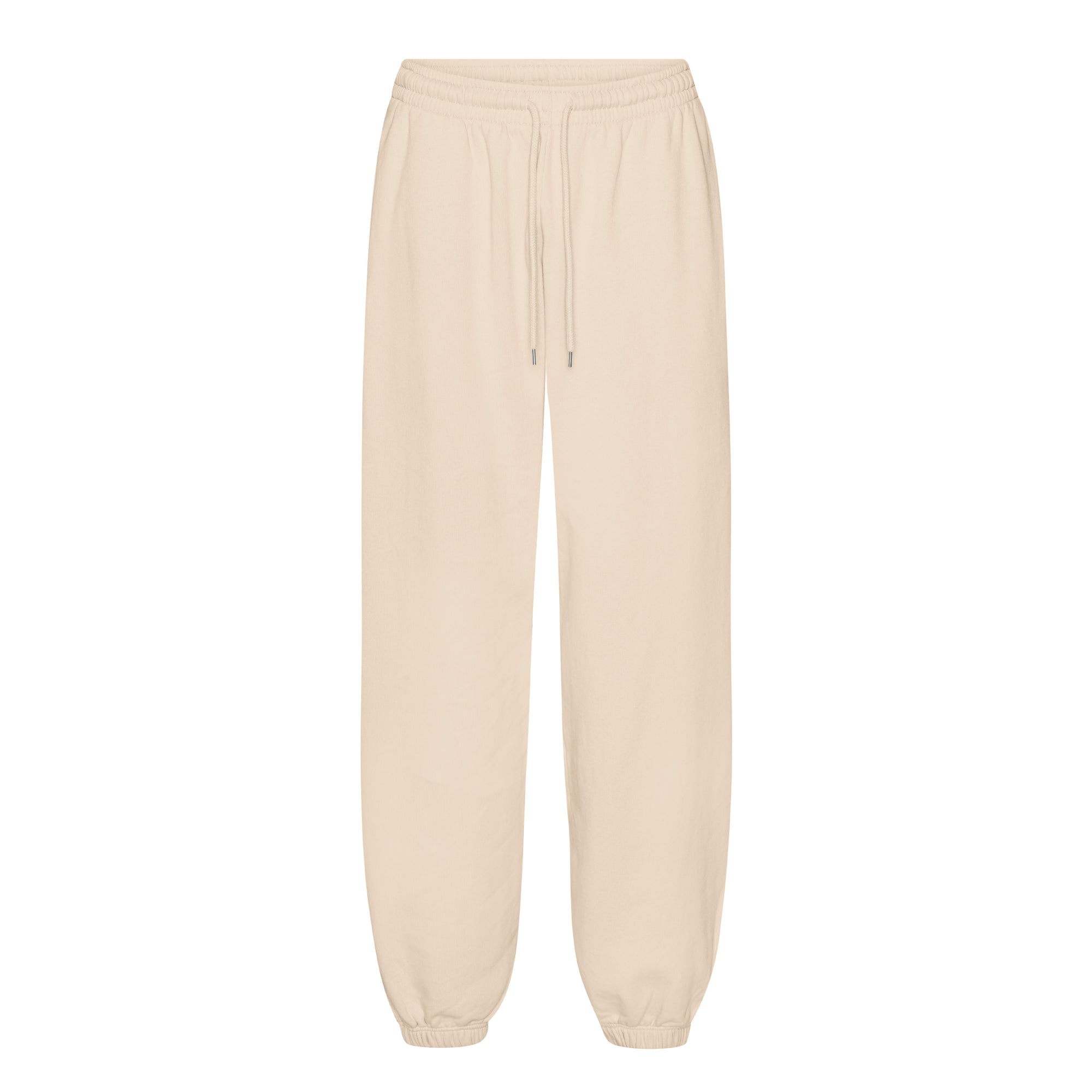 SWEATPANTS- IVORY