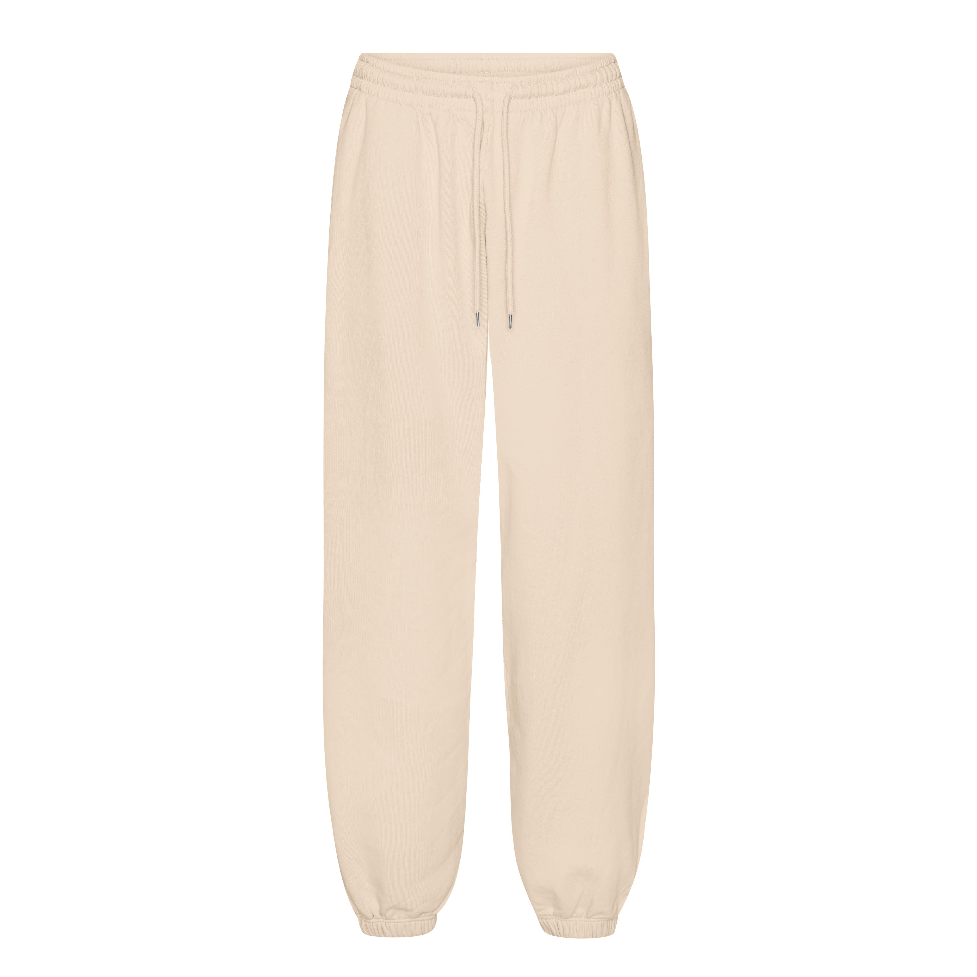 SWEATPANTS- IVORY