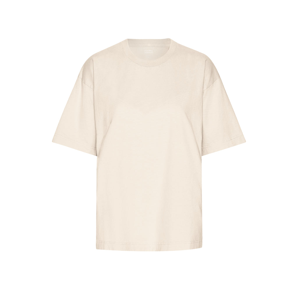 Oversized T-Shirt - Ivory