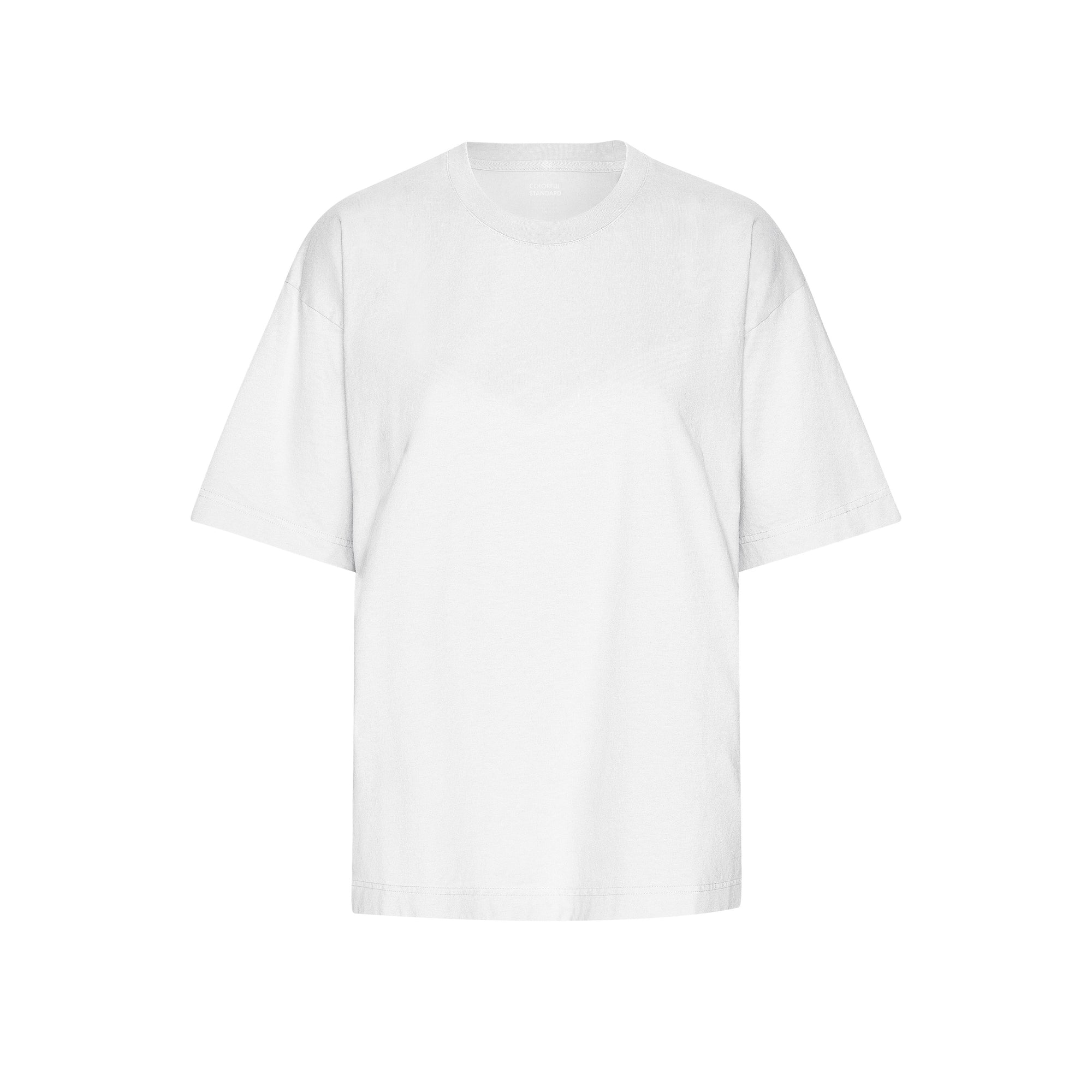 OVERSIZED T-SHIRT - WHITE