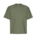 OVERSIZED T-SHIRT - DUSTY OLIVE