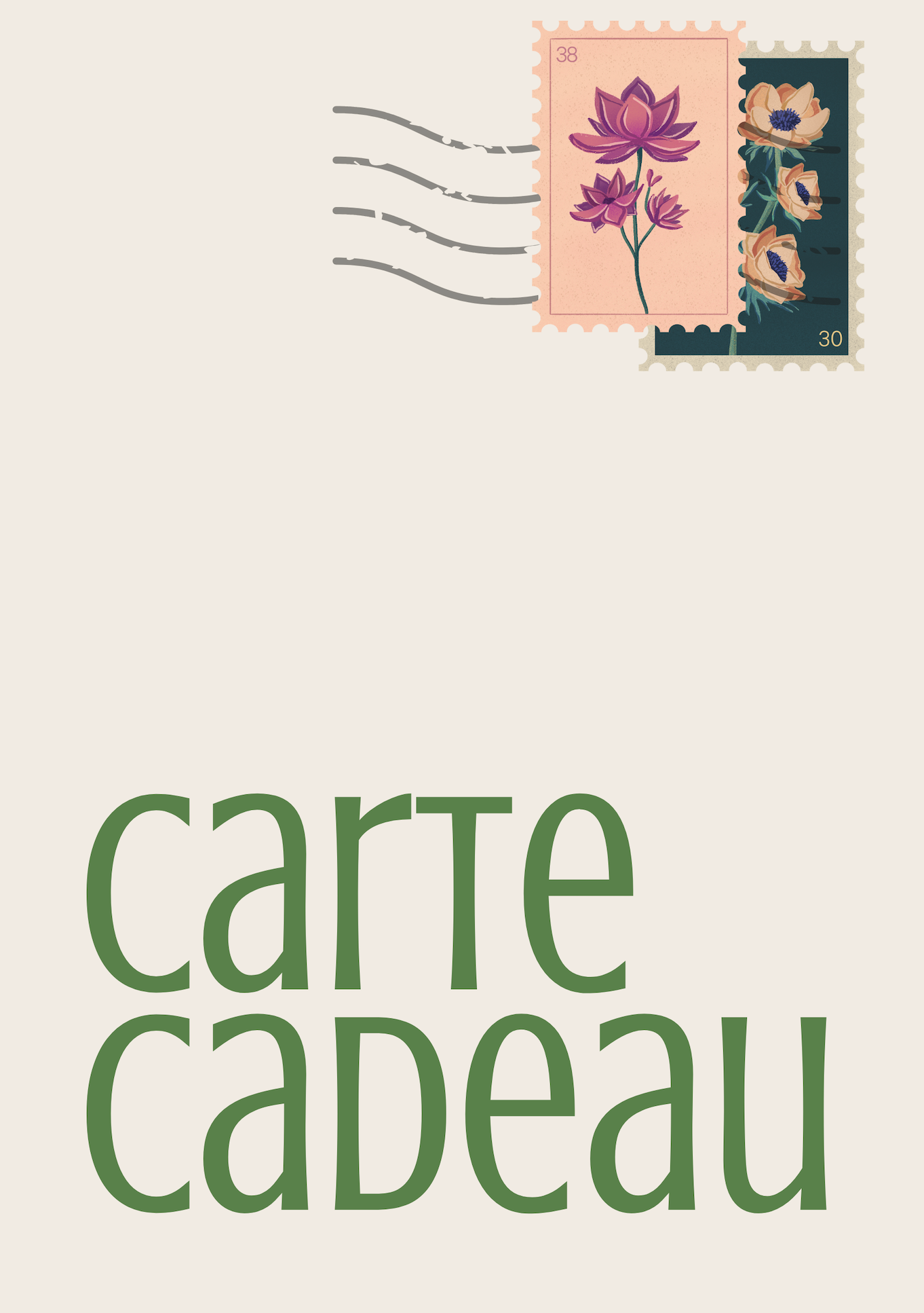 CARTE CADEAU
