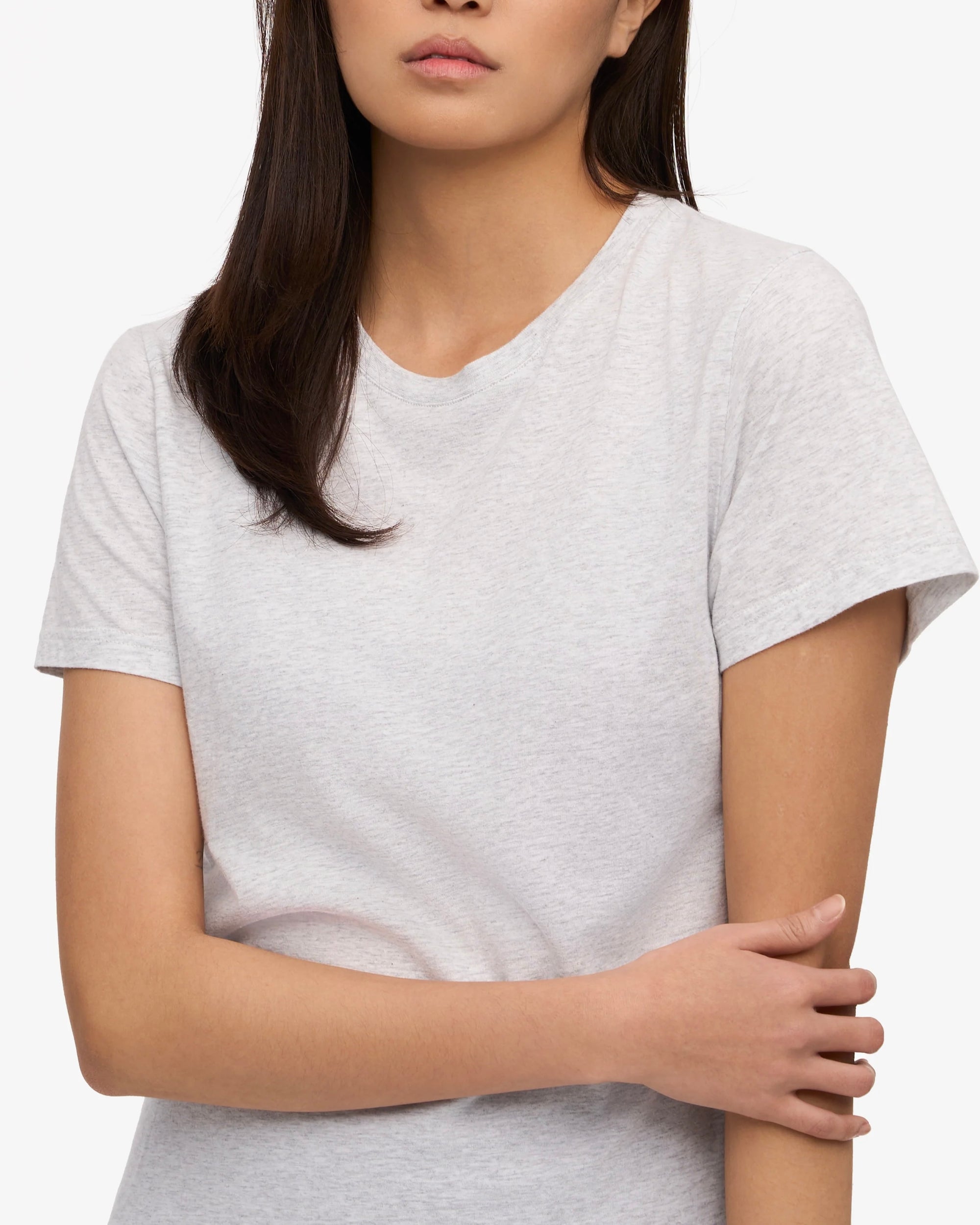 CLASSIC T-SHIRT - SNOW