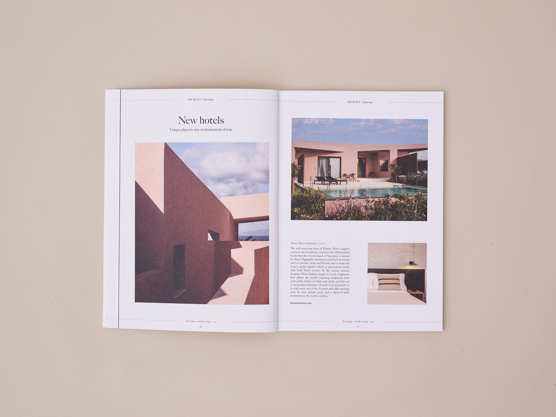 DESIGN ANTHOLOGY UK