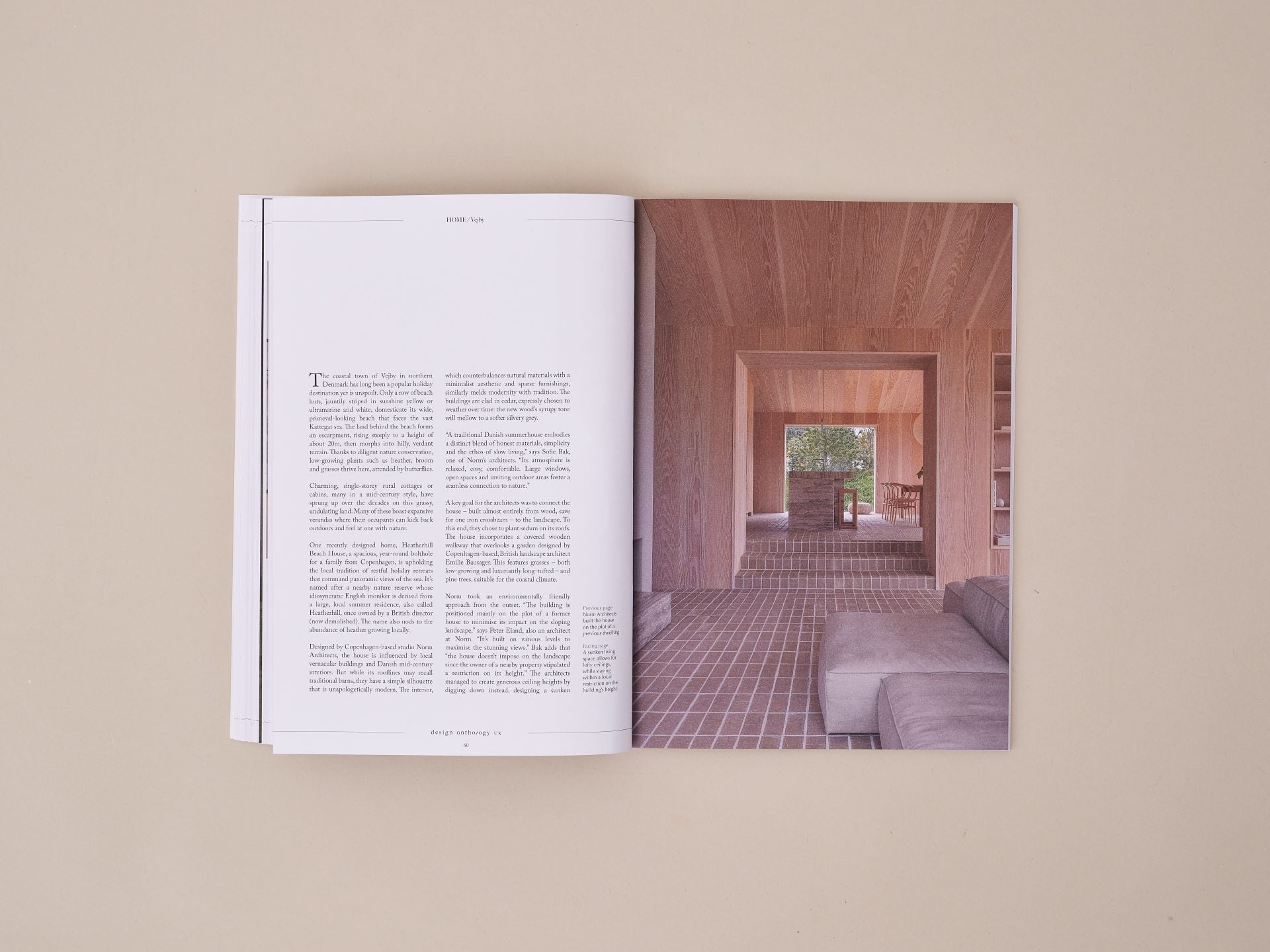DESIGN ANTHOLOGY UK