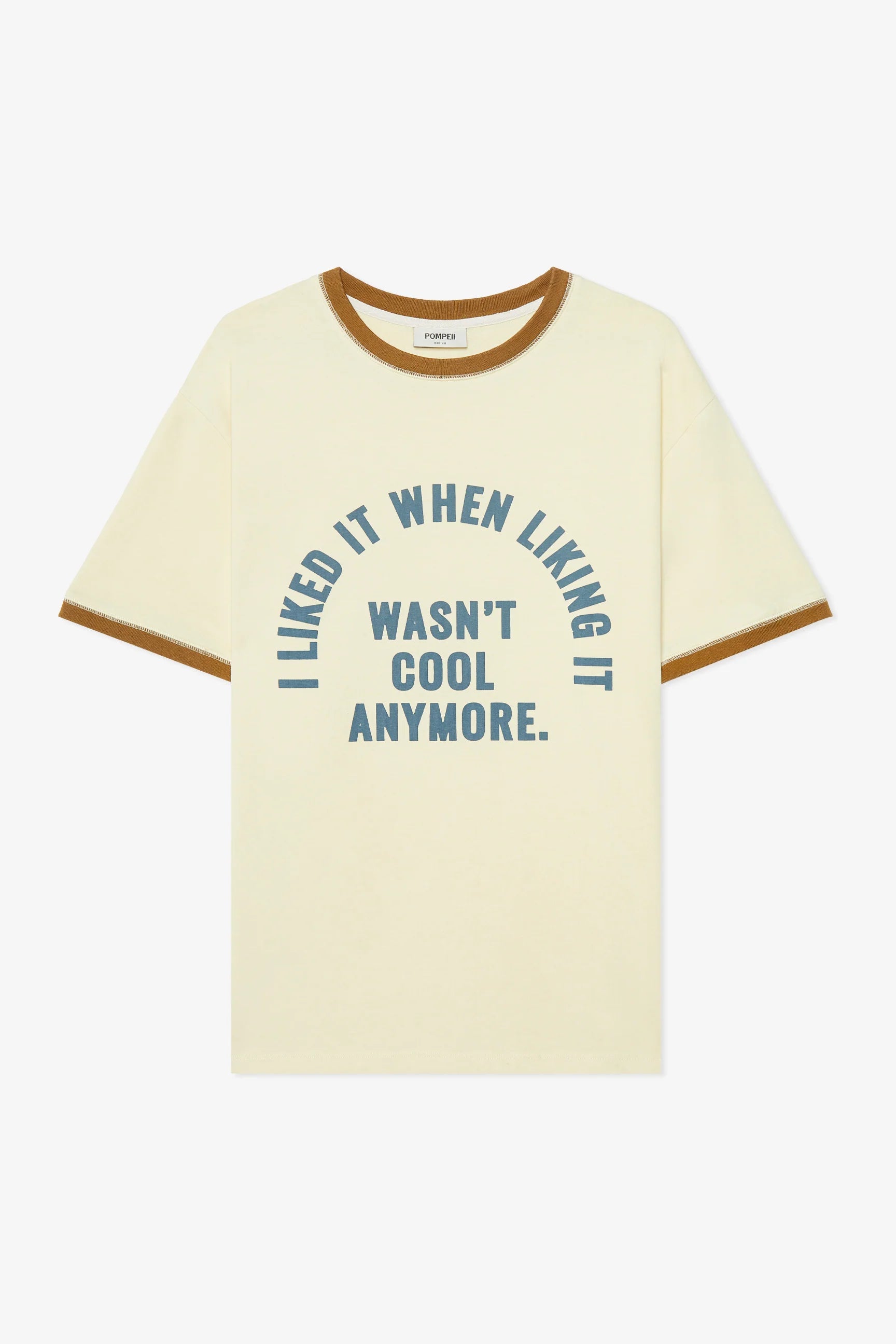 SAW IT LAST