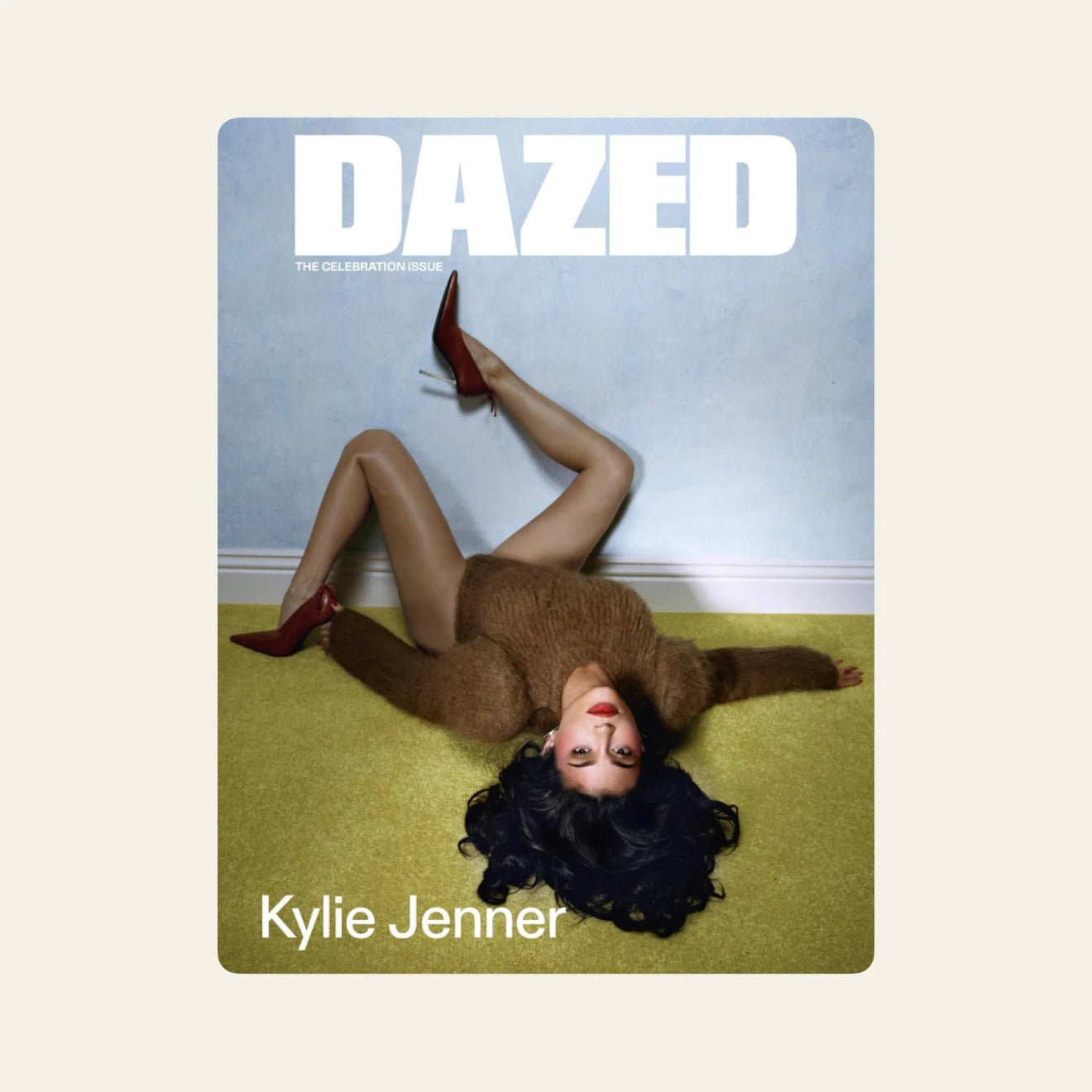 DAZED